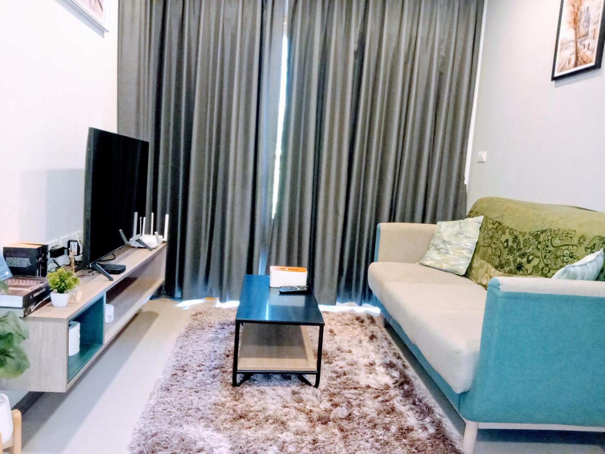 Blissfield At Bts Onnut Sukumvit 50 Leilighet Bangkok