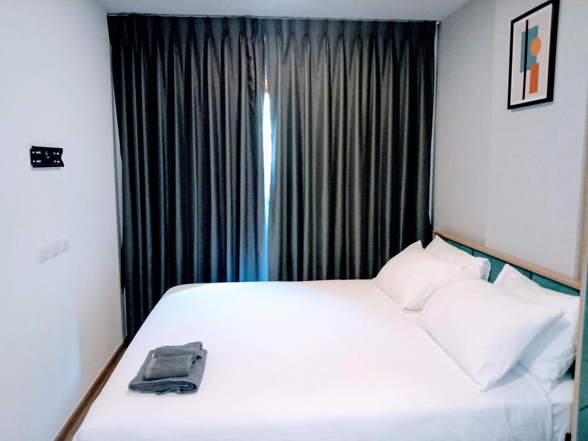 Blissfield At Bts Onnut Sukumvit 50 * Bangkok