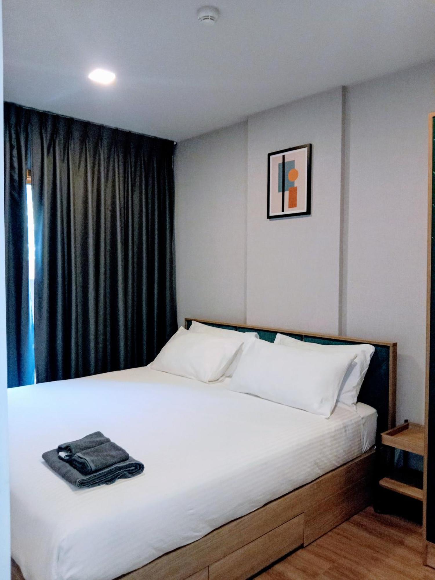 Leilighet Blissfield At Bts Onnut Sukumvit 50 Bangkok