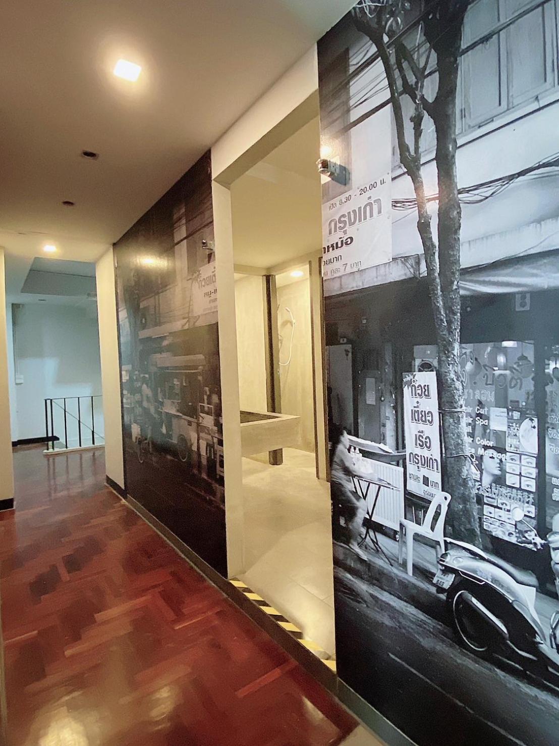 Go Silom Bts Surasak Station - โกอินน์ สีลม บีทีเอส สถานีสุรศักดิ์ 1 Apartment
