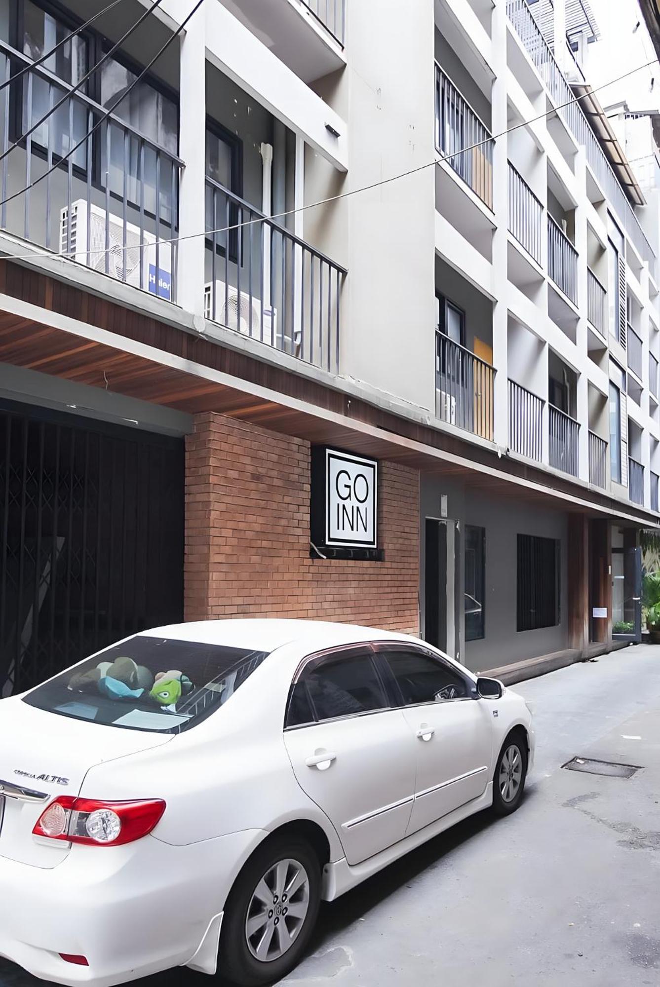 Apartment Go Silom Bts Surasak Station - โกอินน์ สีลม บีทีเอส สถานีสุรศักดิ์ 1 *