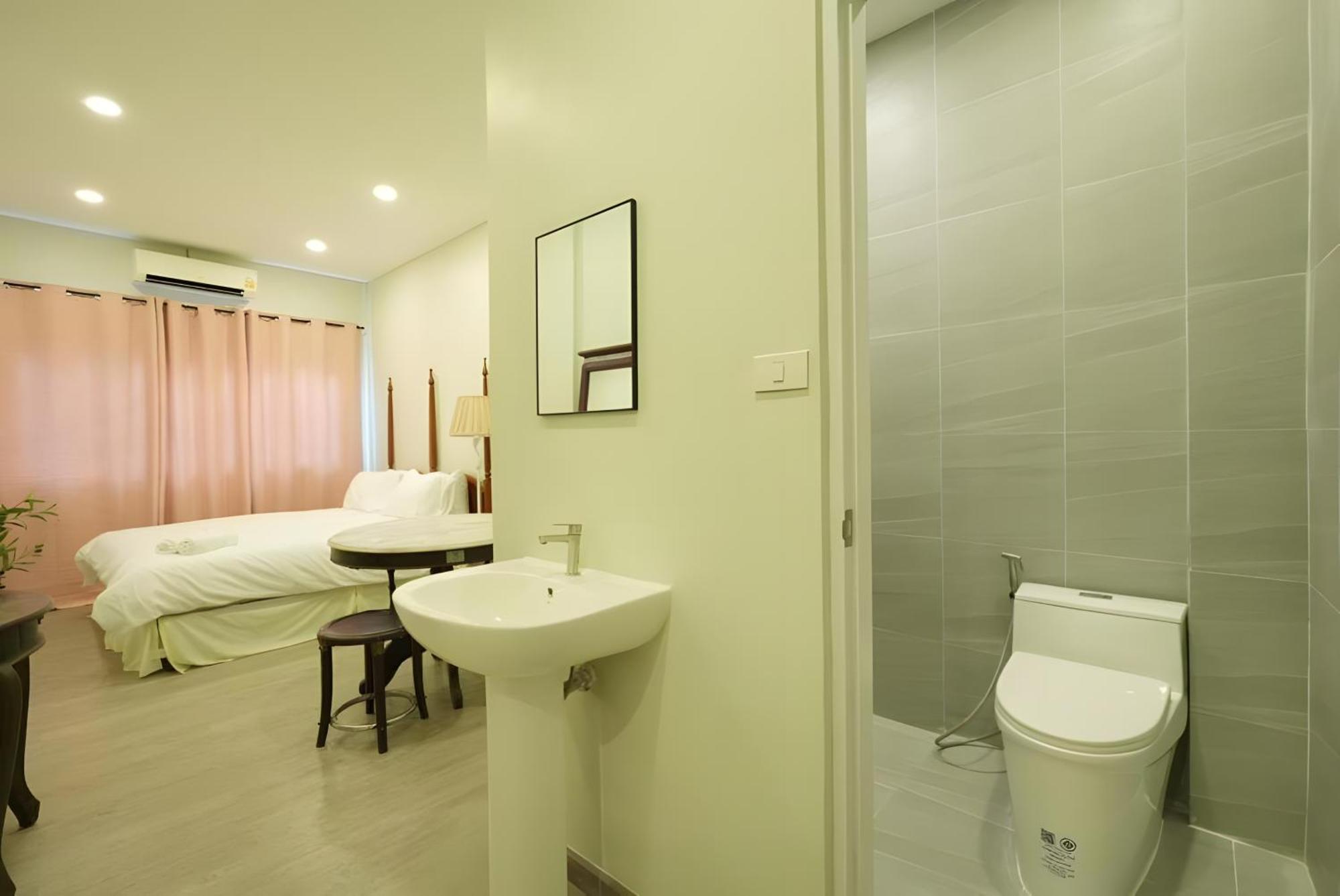 Apartamento Hidden Dragon V Yaowarat Road