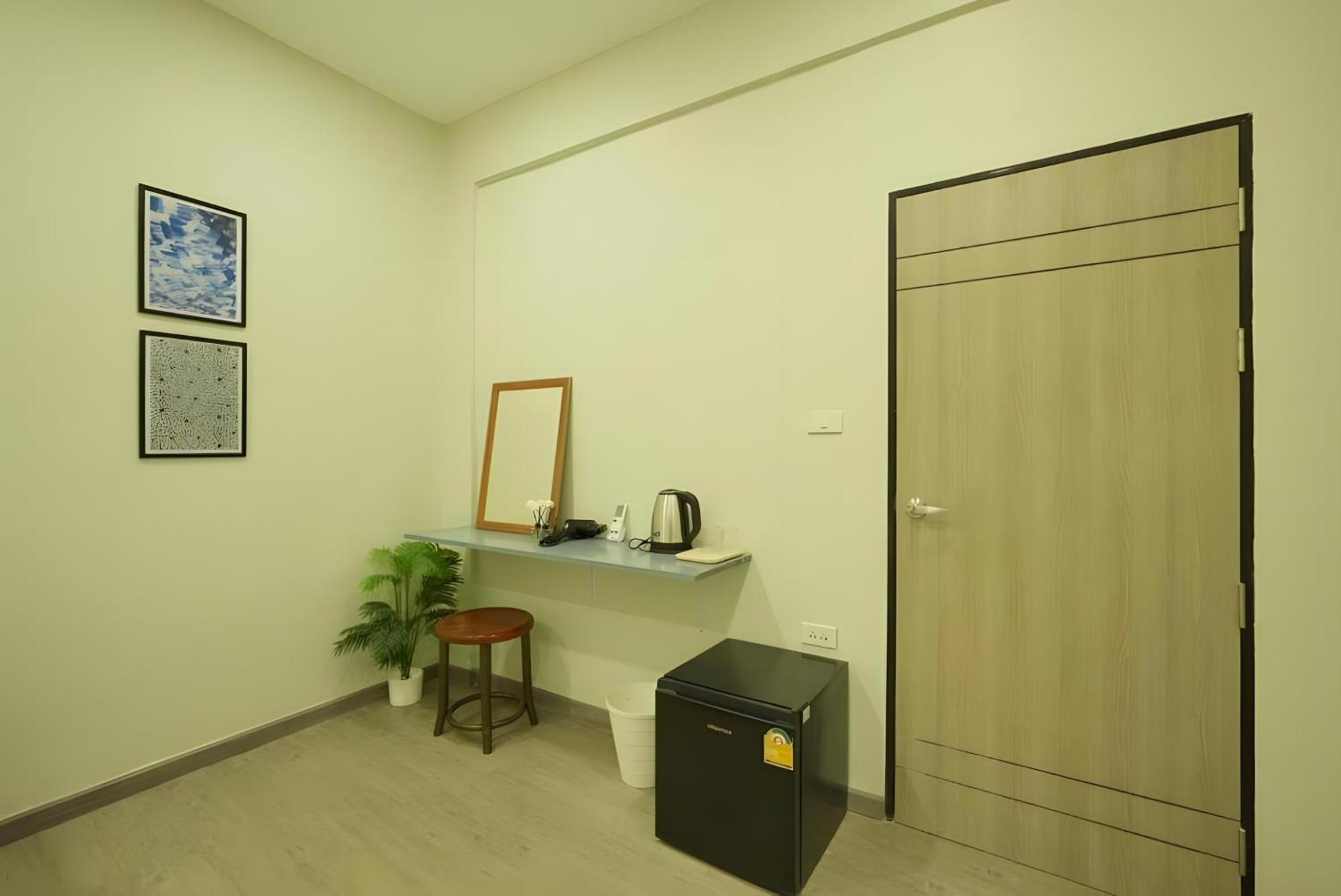 Apartamento Hidden Dragon V Yaowarat Road *