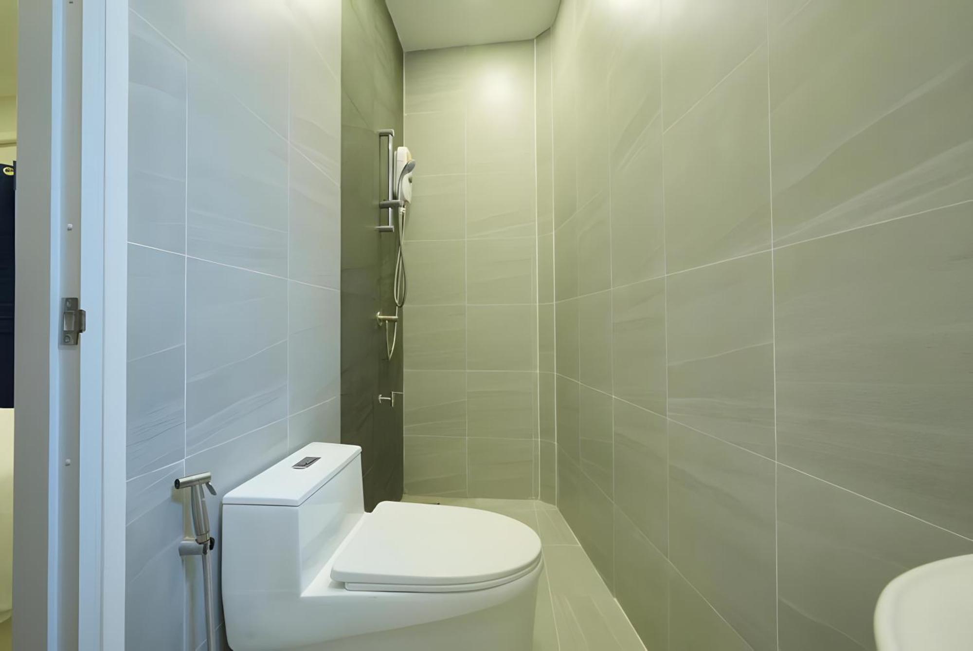 Apartamento Hidden Dragon V Yaowarat Road