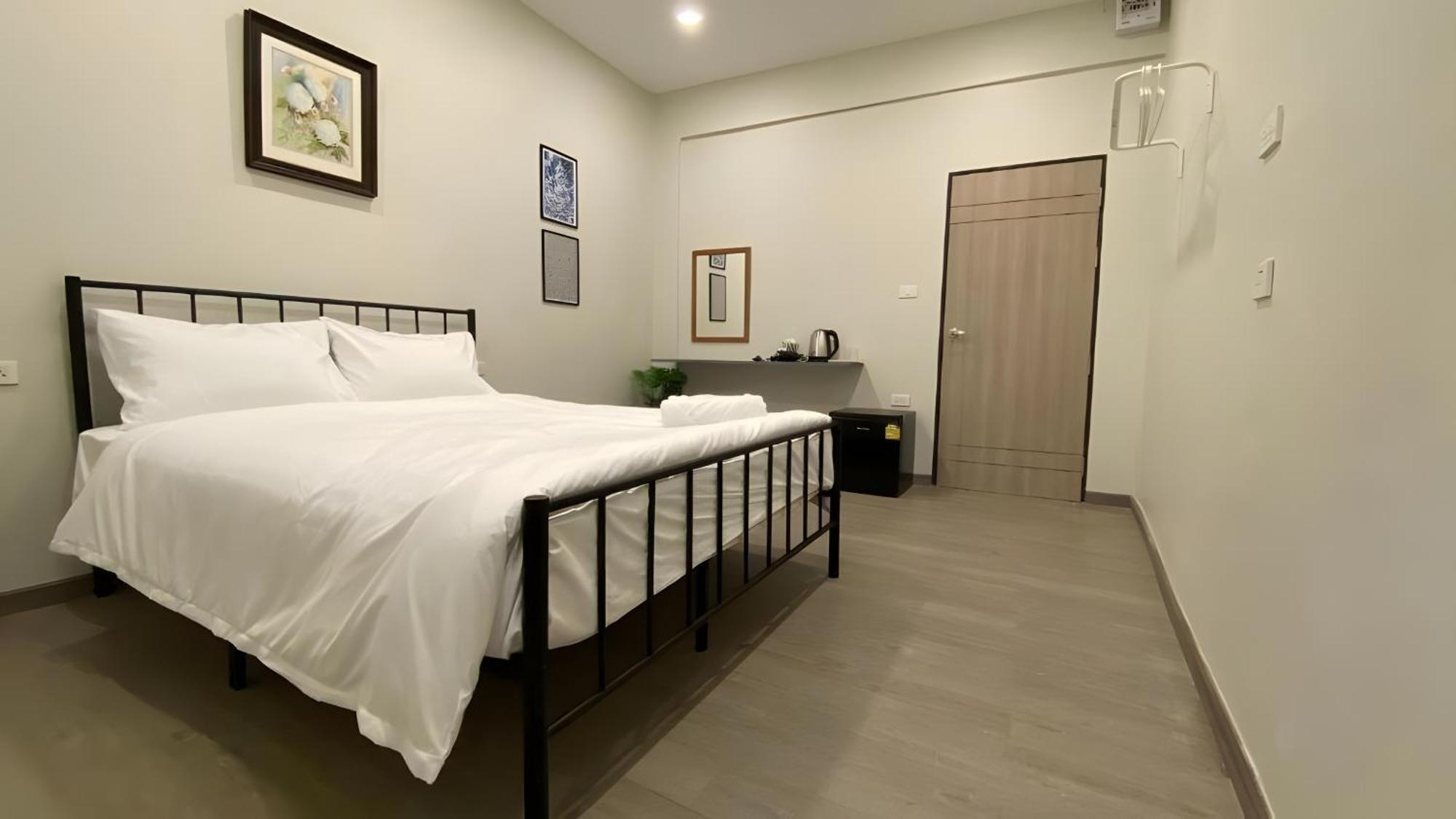 Apartamento Hidden Dragon V Yaowarat Road Bangkok