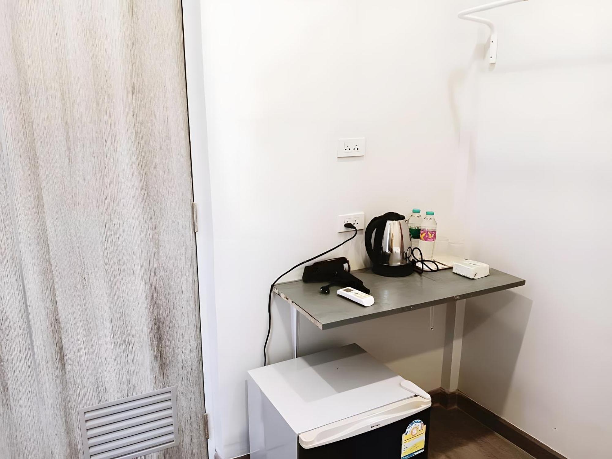 Apartamento Hidden Dragon V Yaowarat Road *
