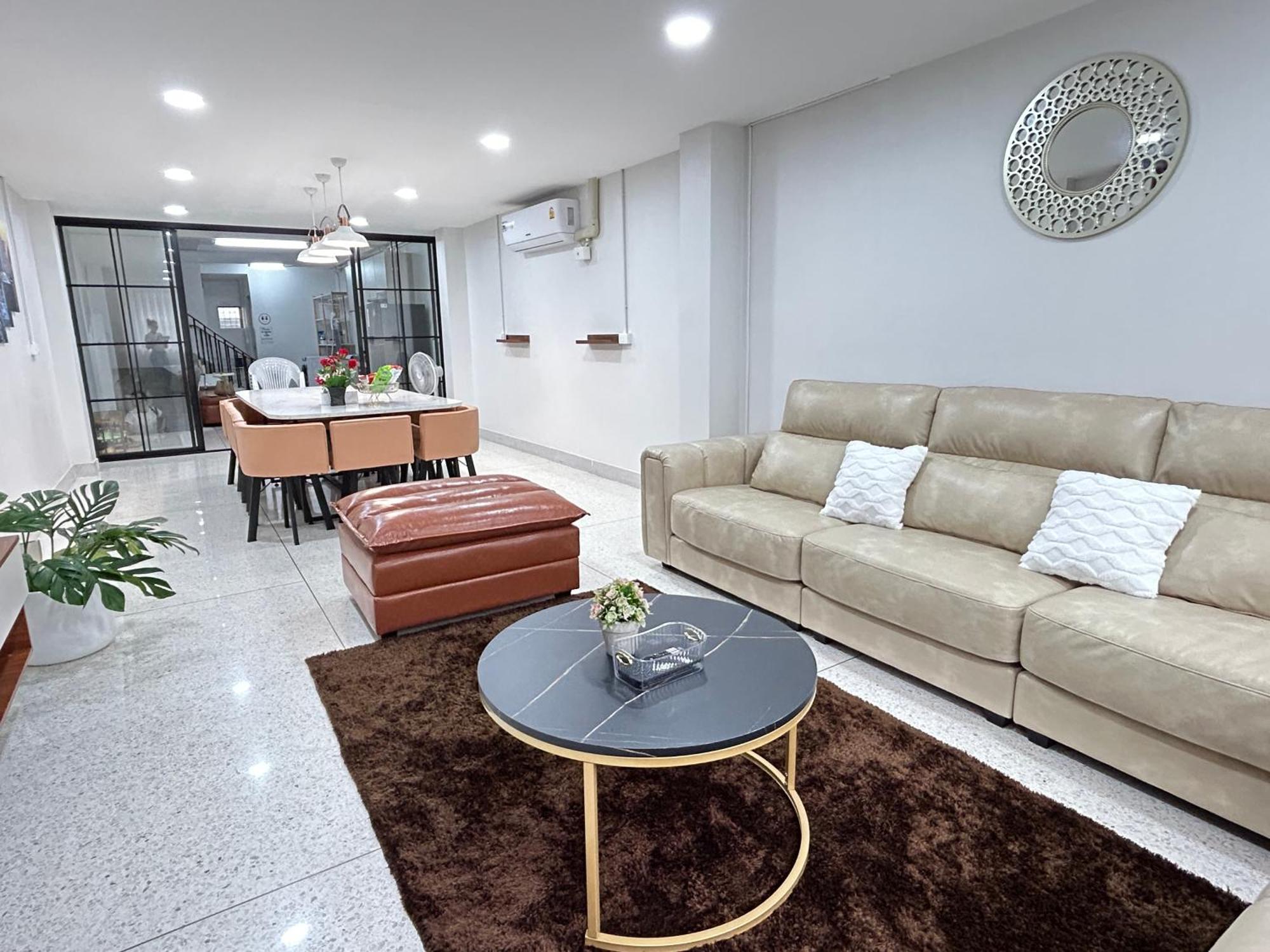 Center Bangrak At Apartamento Bangkok