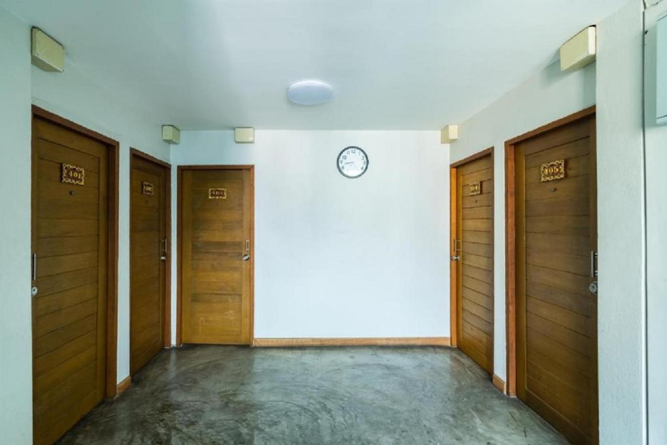 Appartement Go Khaosan Road V โกอินน์ ถนนข้าวสาร *