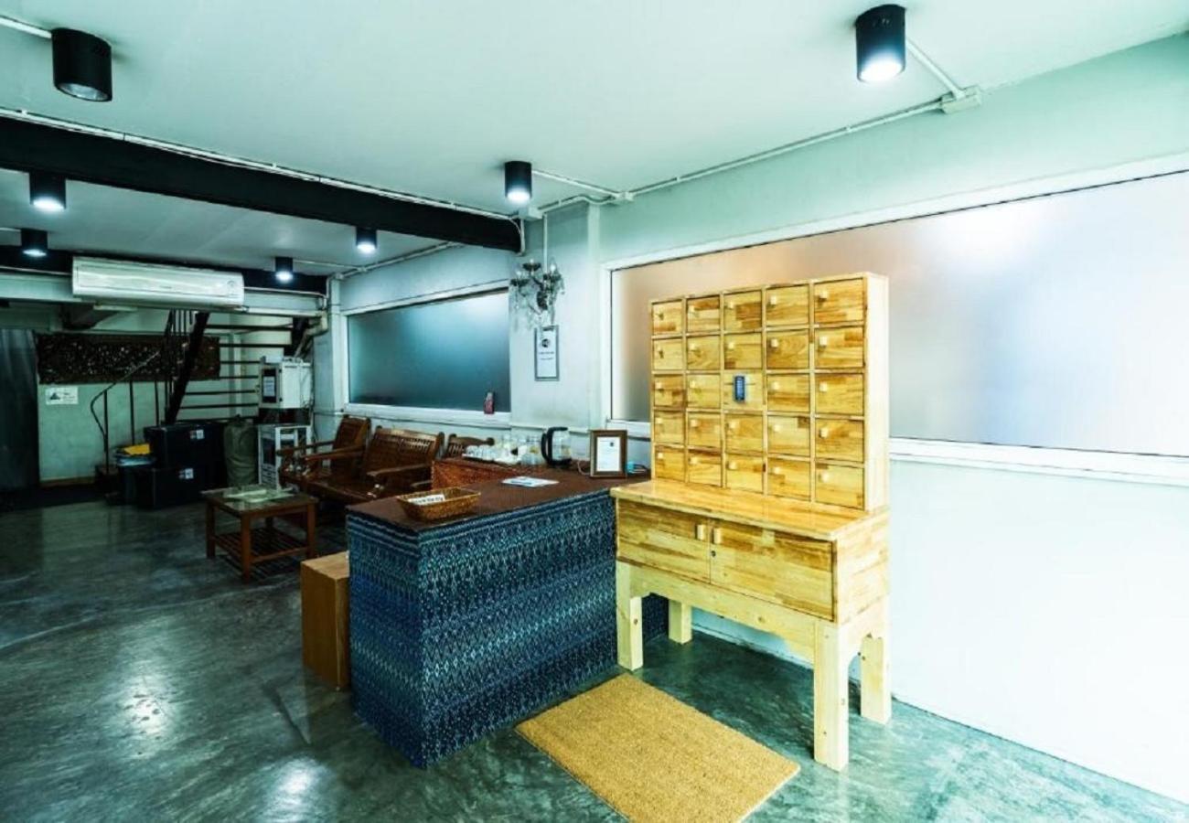 Go Khaosan Road V โกอินน์ ถนนข้าวสาร Appartement *