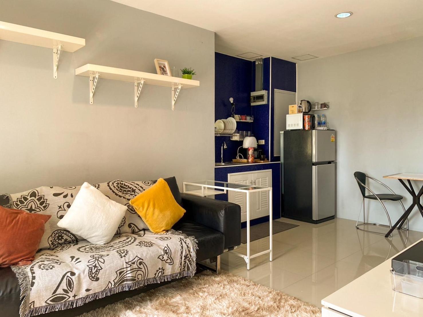 Grand Diamond Floor11 Apartment *