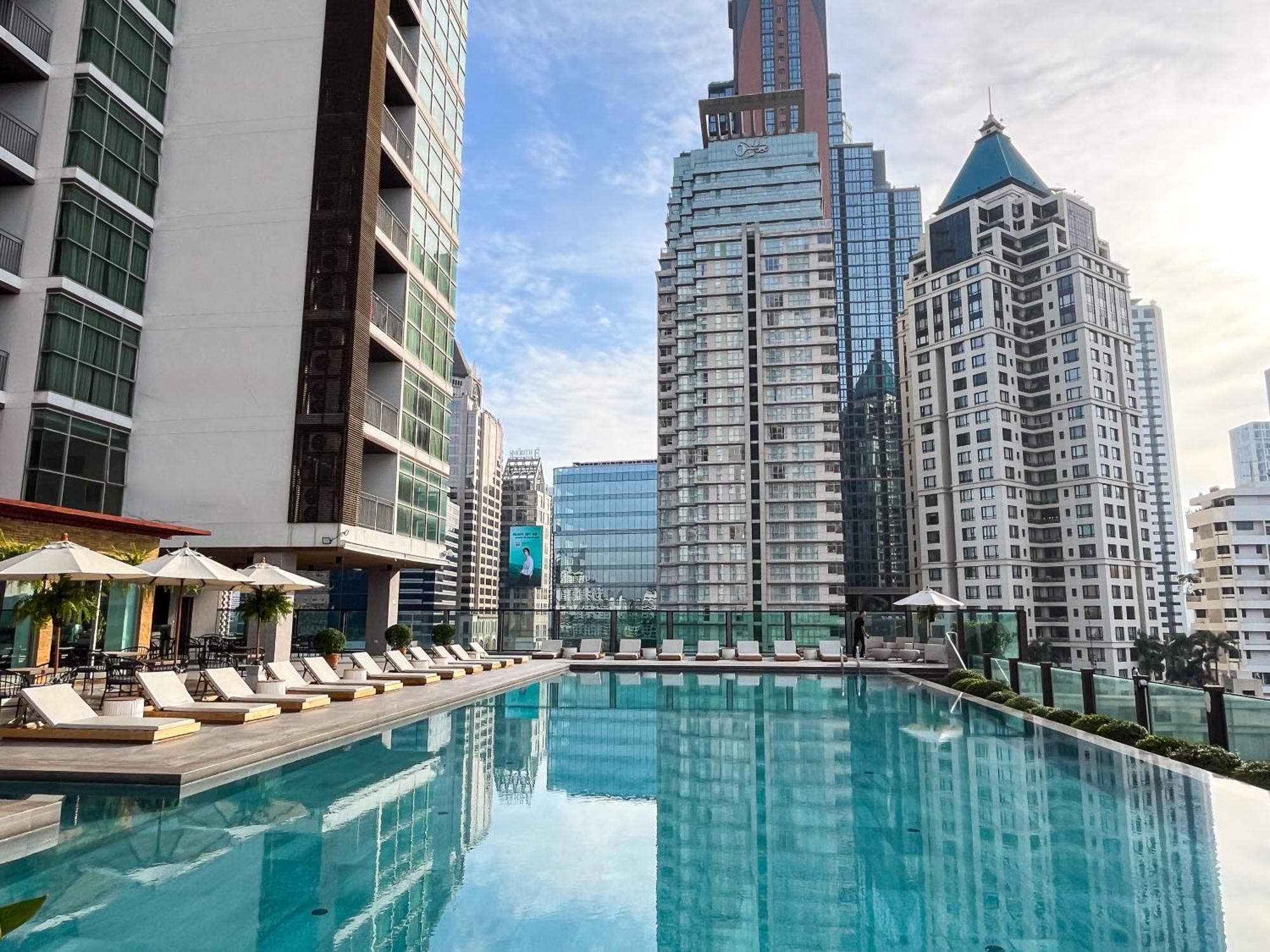 Urbana Sathorn, 5* Bangkok