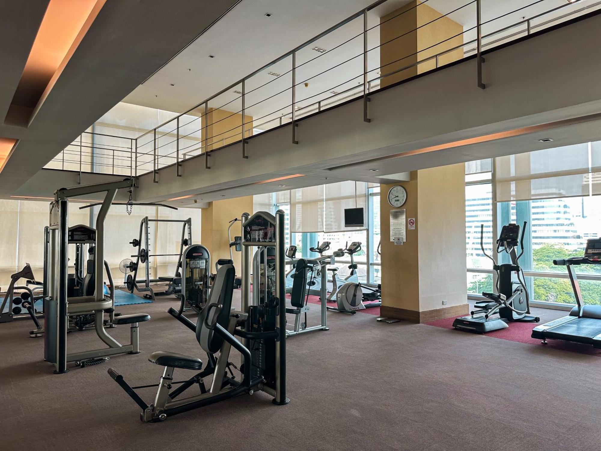 Urbana Sathorn, Hotel 5*