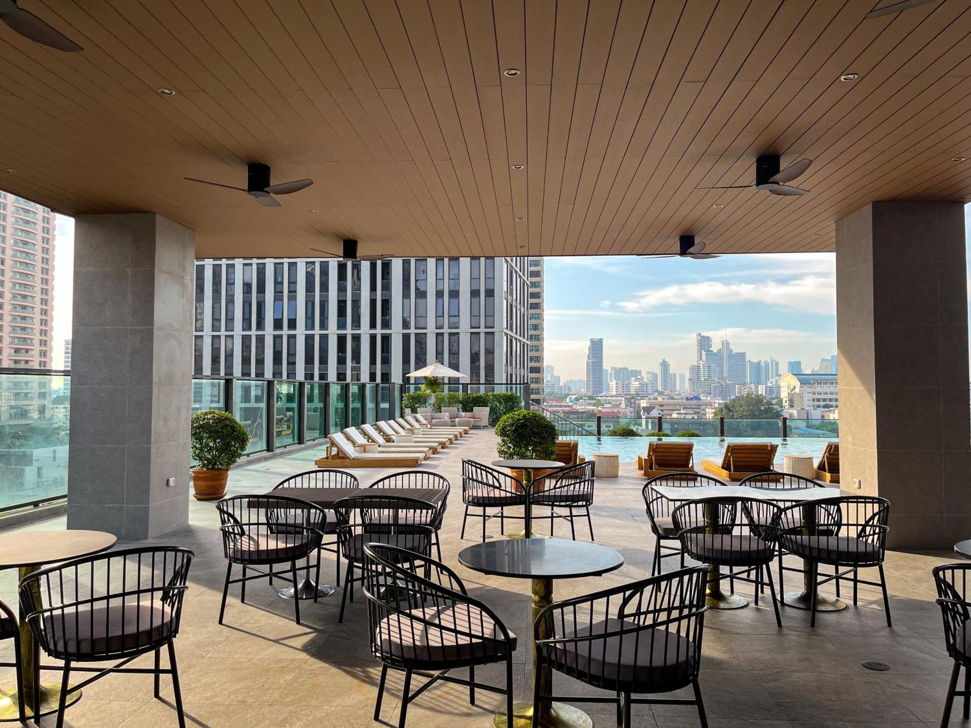 Urbana Sathorn, Hotel 5*