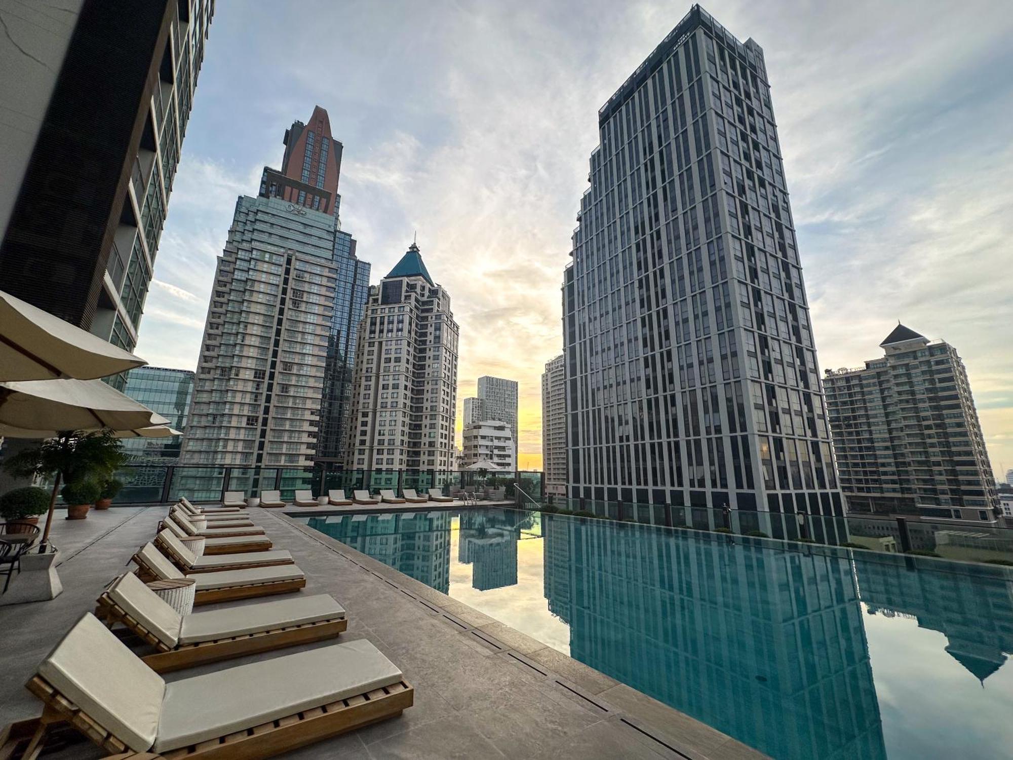 Urbana Sathorn, 5*