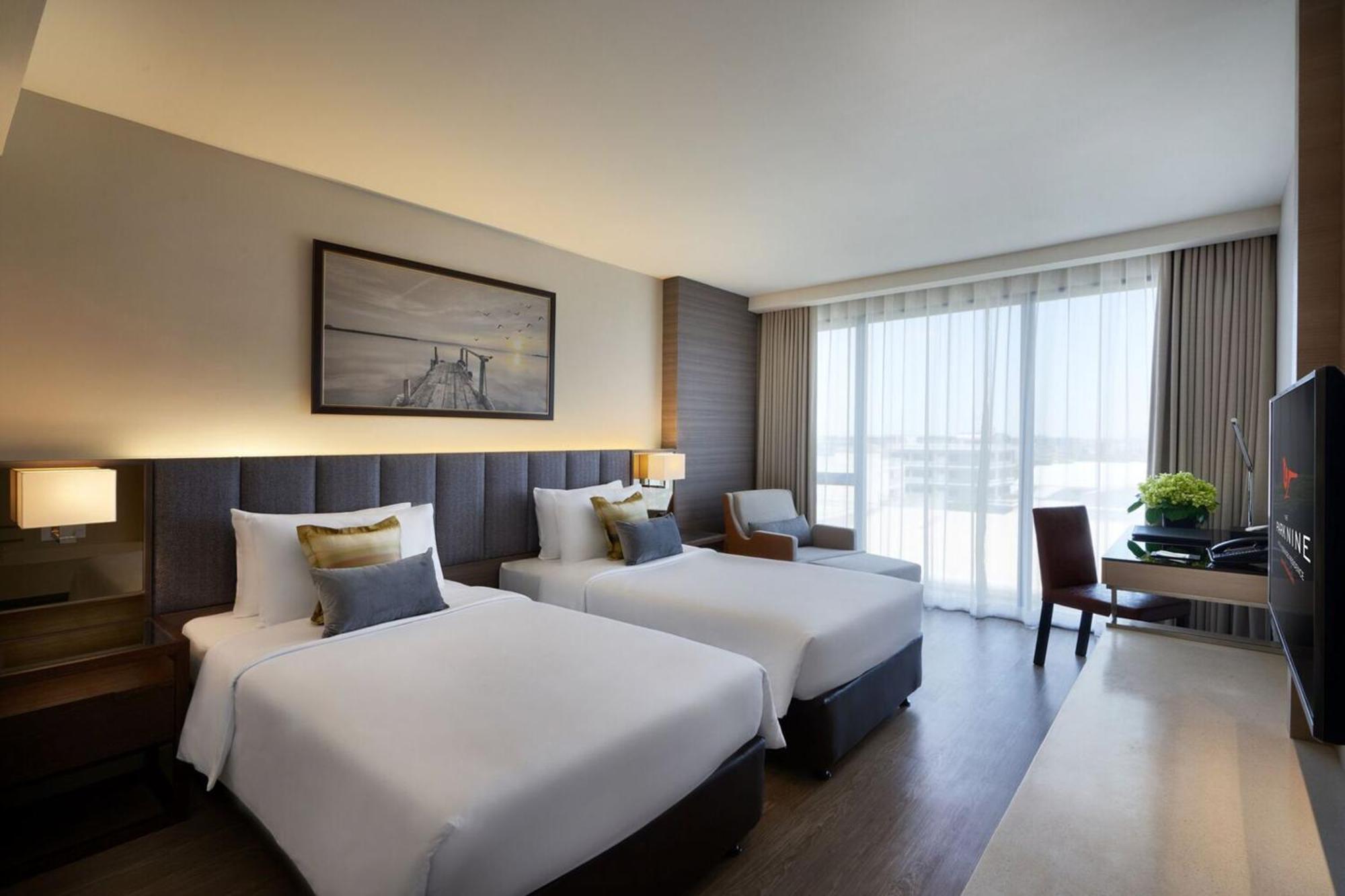 Hotell The Park Nine Suvarnabhumi 5*