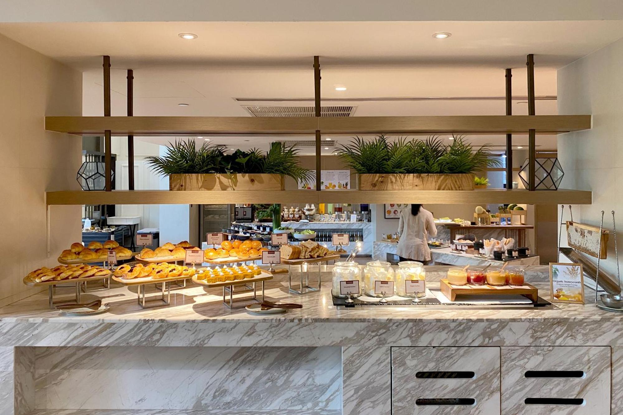 Mövenpick Bdms Wellness Hotel Bangkok