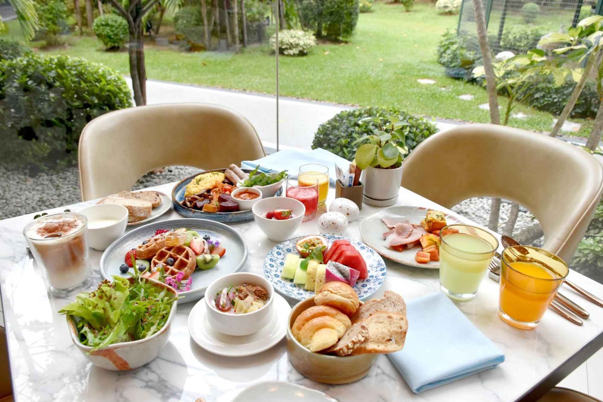 Mövenpick Bdms Wellness 5* Bangkok