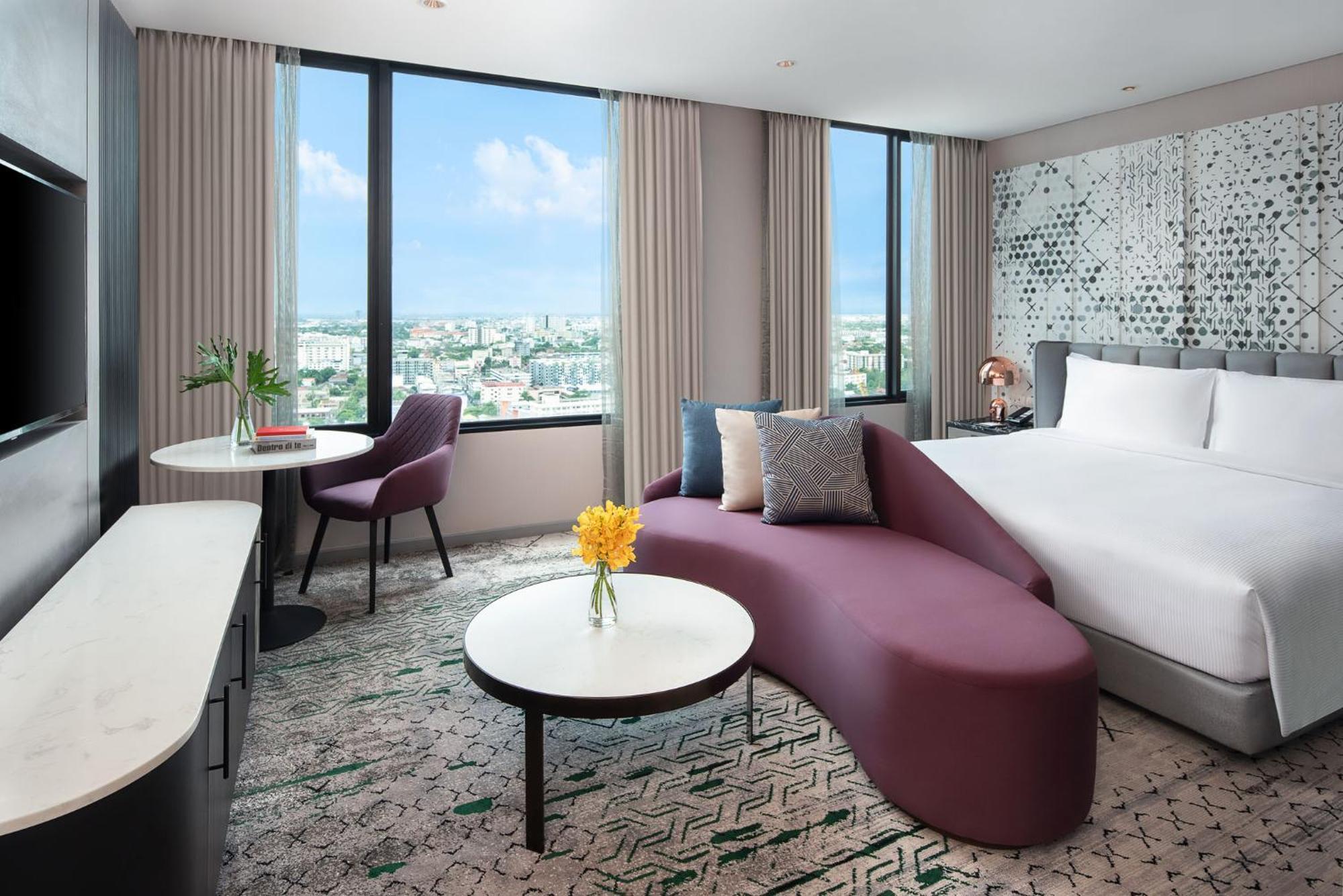 Avani Sukhumvit Hotel Bangkok