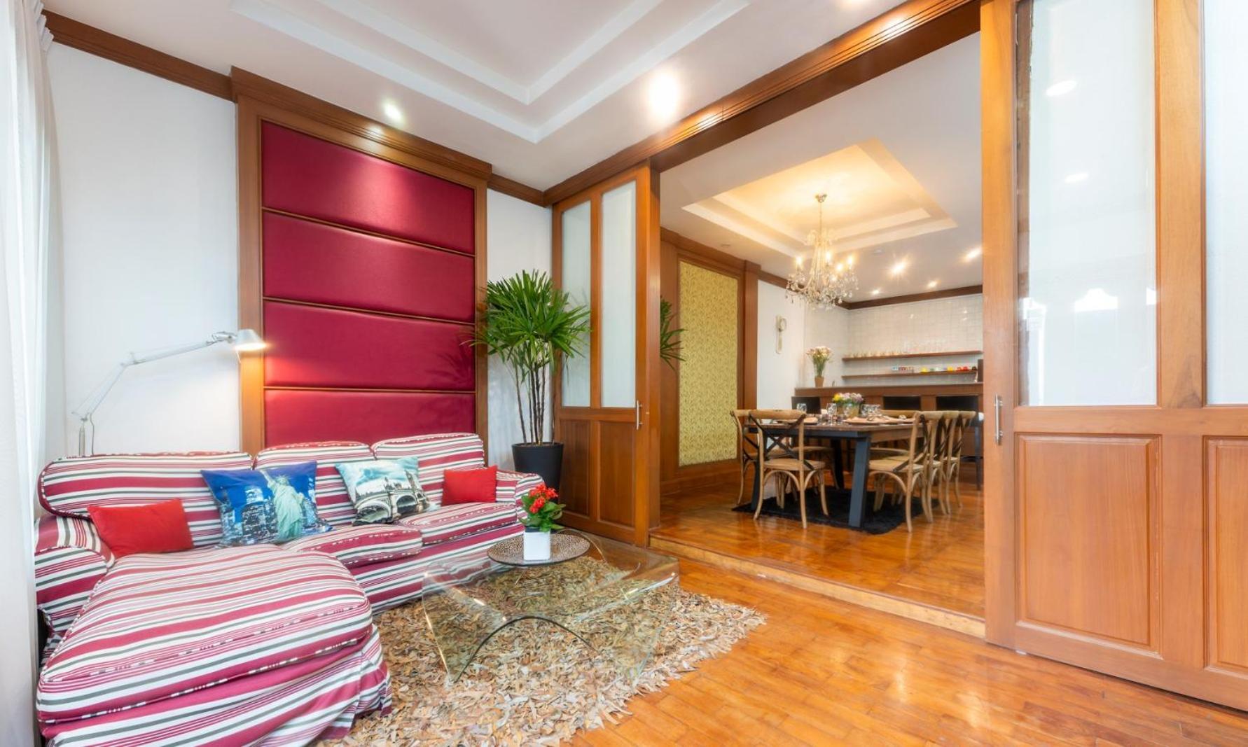 Mak Sukhumvit 15 Nhà nghỉ Bangkok