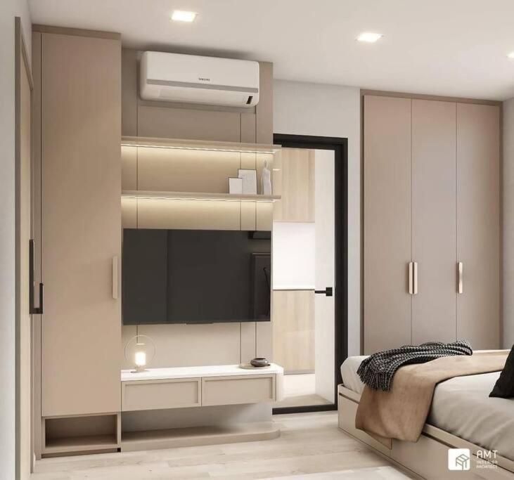 Luxury And Cozy In The Center *