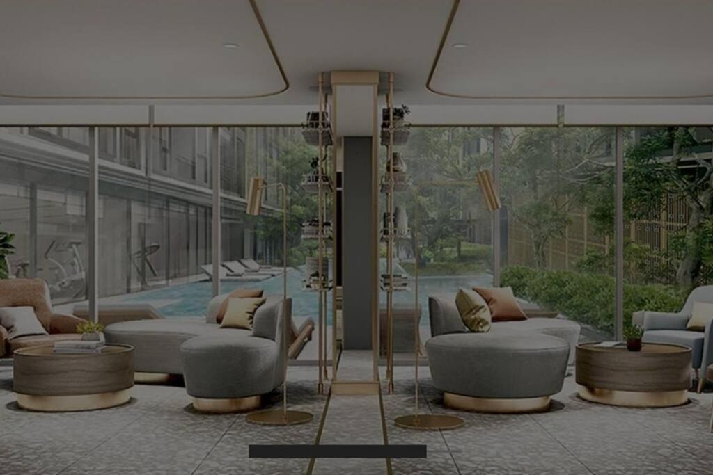 Apartment Luxury And Cozy In The Center Bangkok