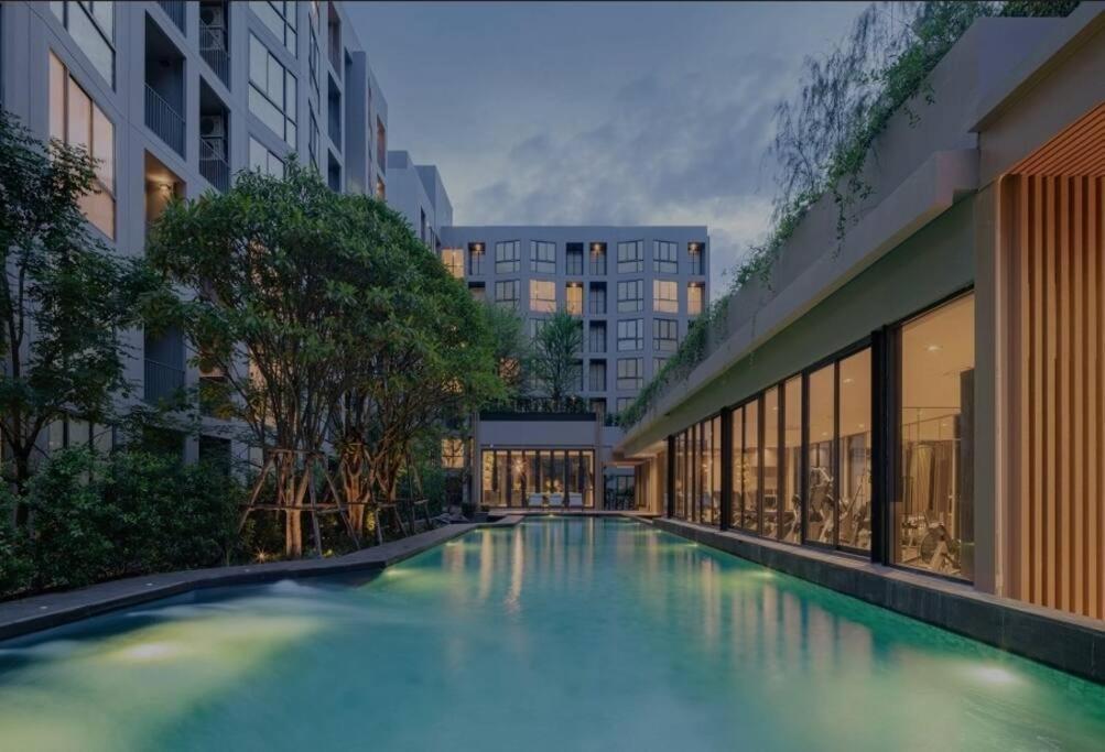 Apartment Luxury And Cozy In The Center Bangkok