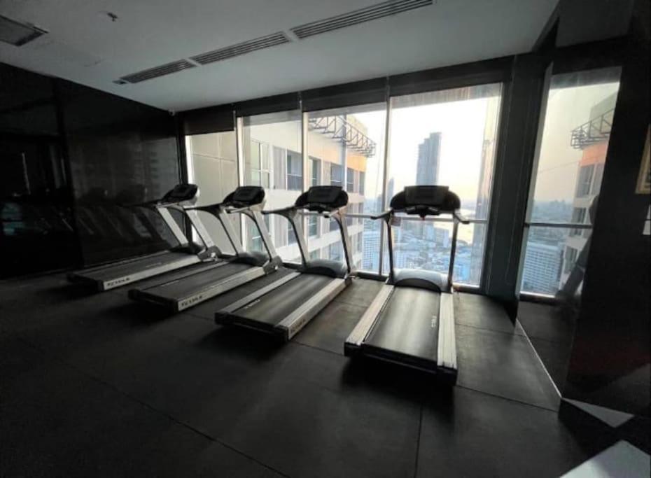 Opulence Riverview With Train Access * Bangkok
