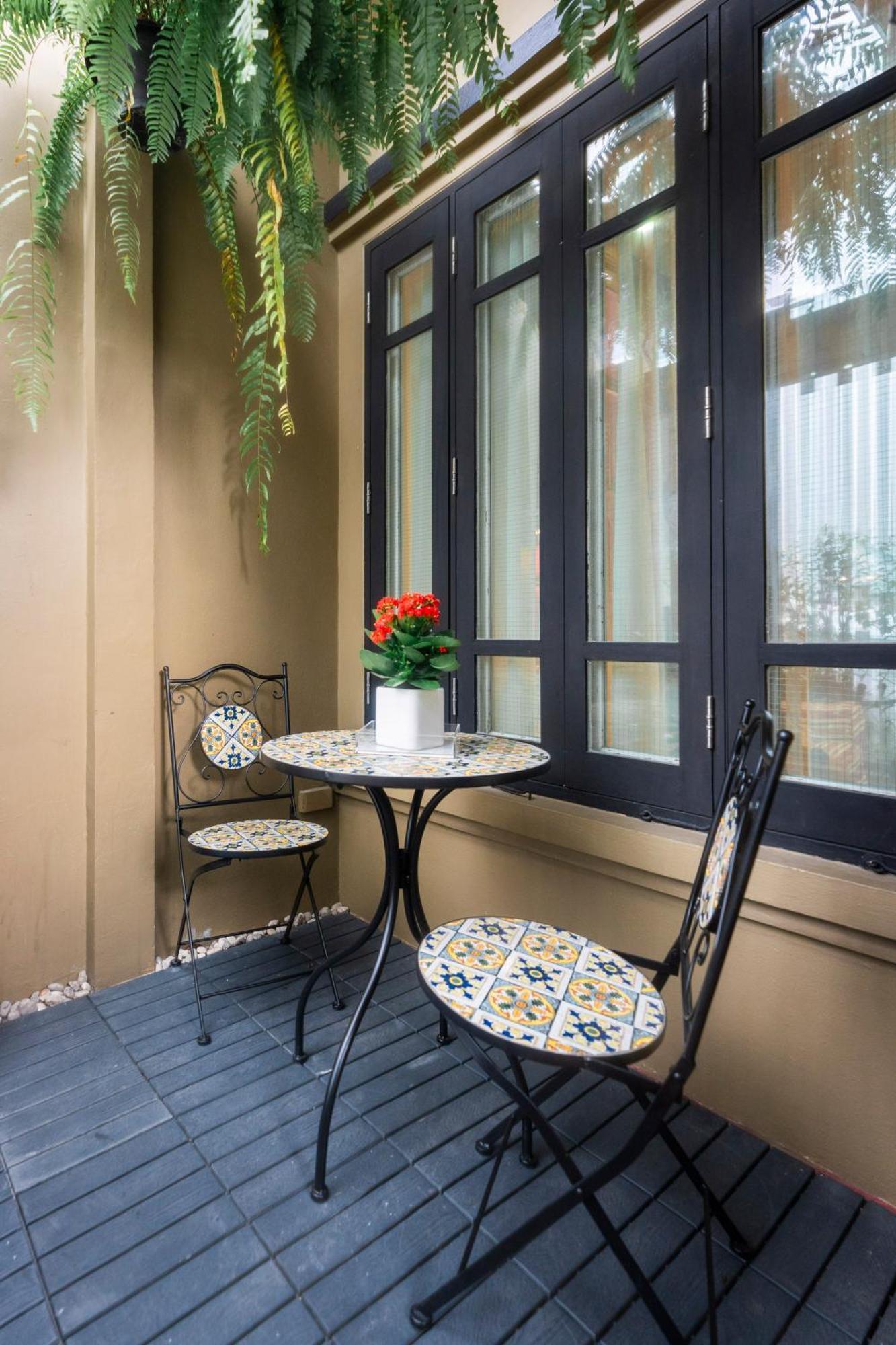 Nhà nghỉ Mak Sukhumvit 15 *