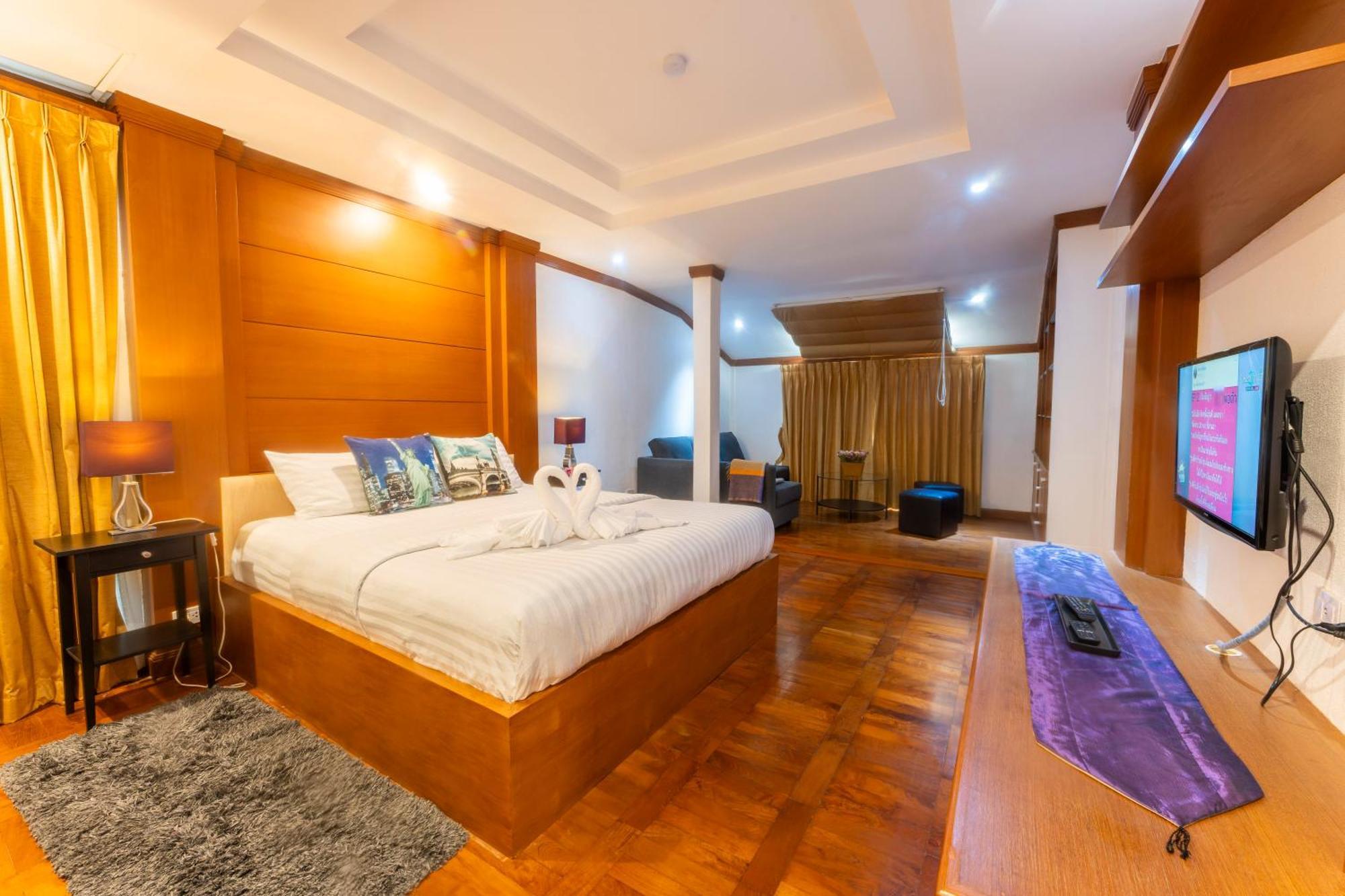 Mak Sukhumvit 15 Nhà nghỉ
