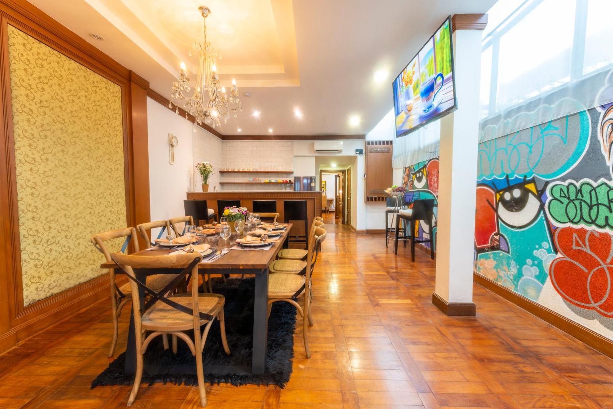 Nhà nghỉ Mak Sukhumvit 15