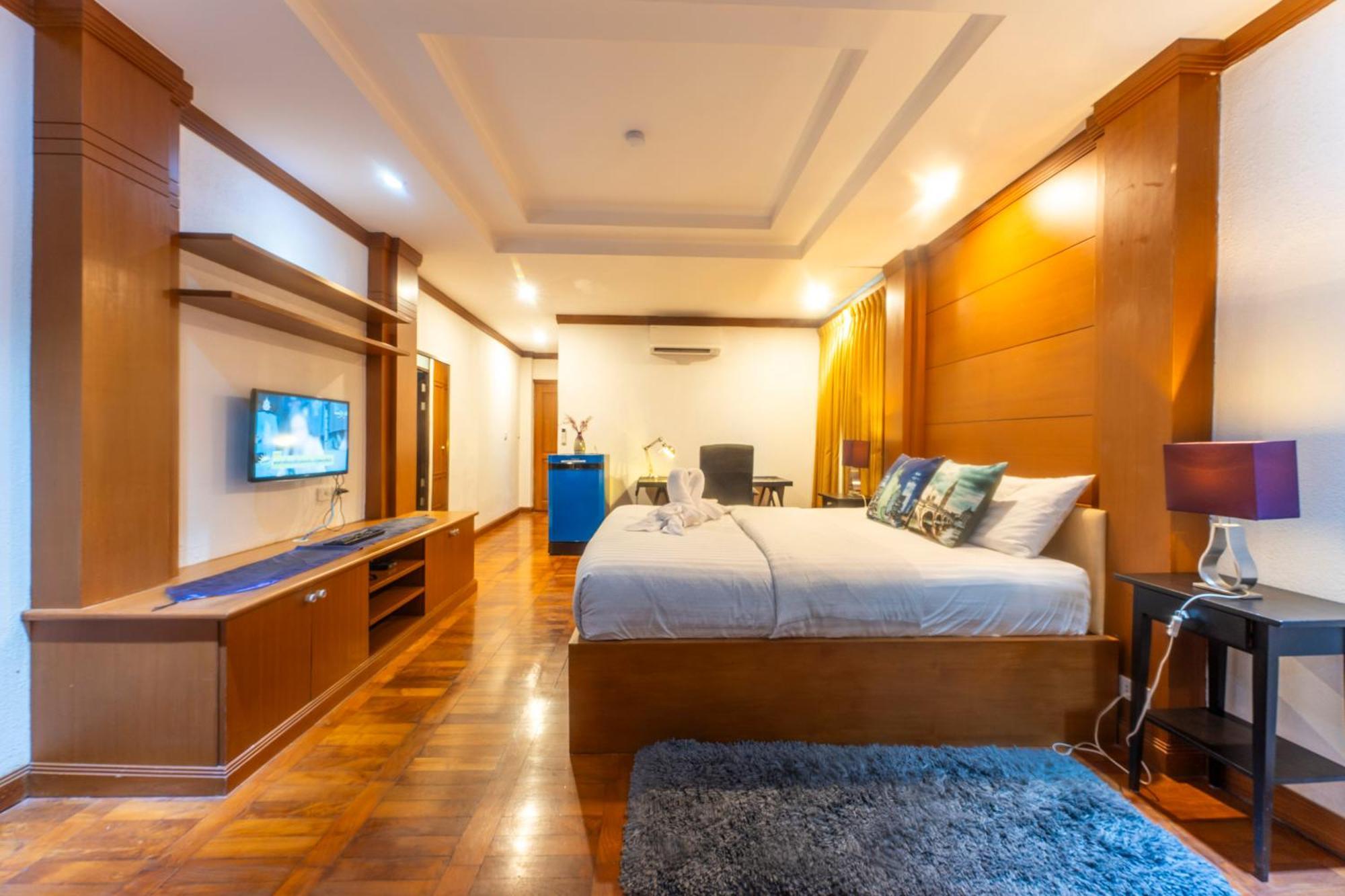Mak Sukhumvit 15 Nhà nghỉ *