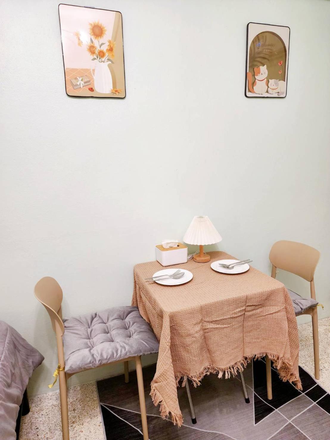 Apartment 803-stp Homely Free Wi-fi And Near Bts Line