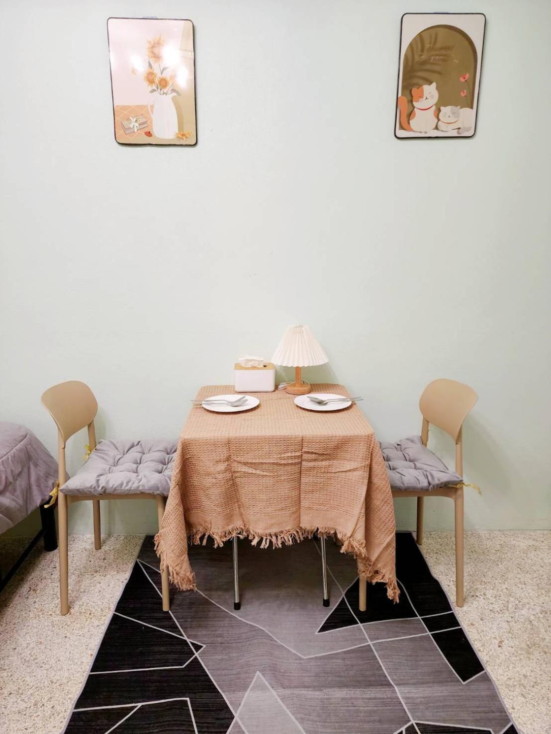 803-stp Homely Free Wi-fi And Near Bts Line Apartment Bangkok