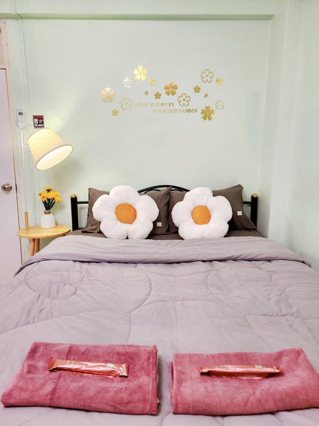 Apartment 803-stp Homely Free Wi-fi And Near Bts Line Bangkok
