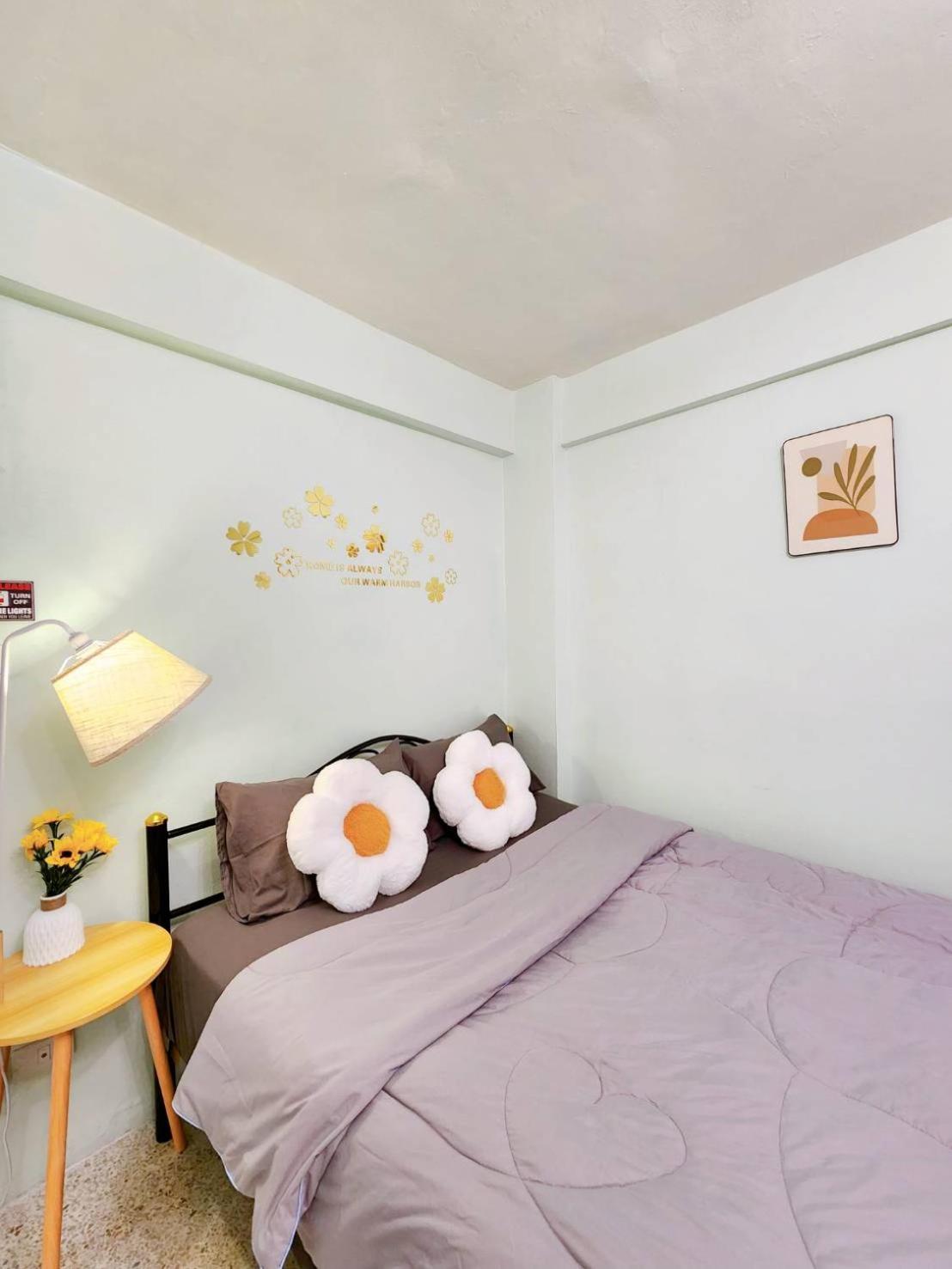 803-stp Homely Free Wi-fi And Near Bts Line Apartment *