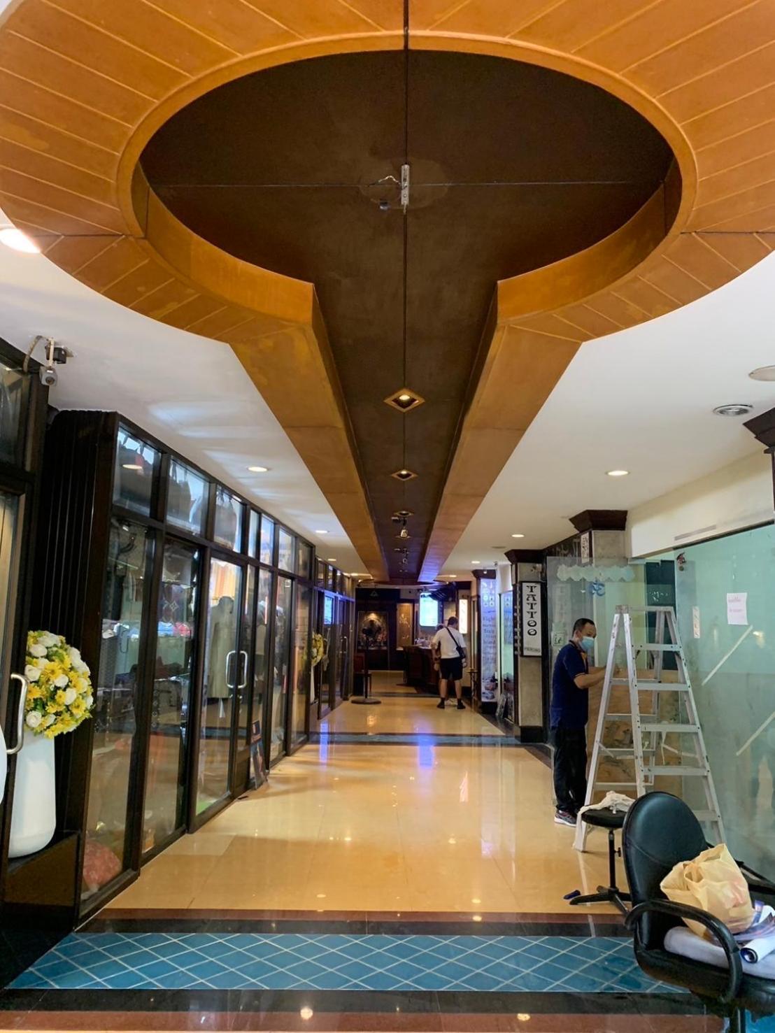 Hotel Rambuttri House