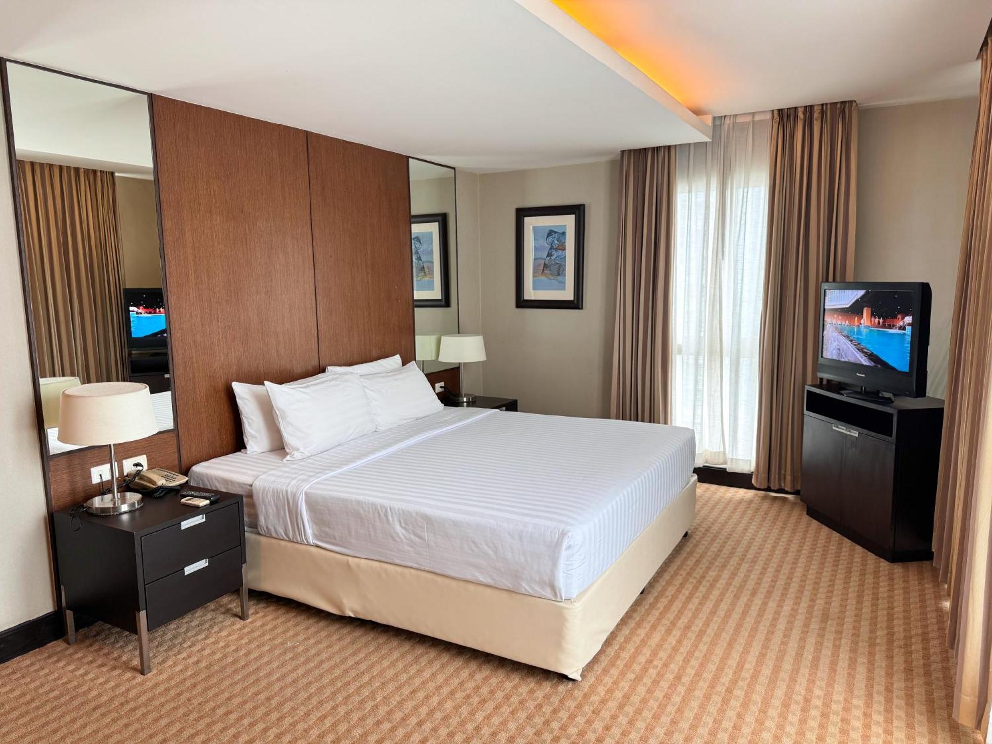 The Narathiwas & Sathorn Hotel Banguecoque