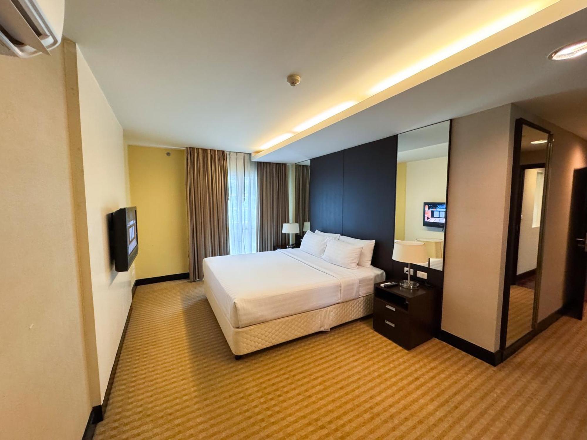 Hotel The Narathiwas & Sathorn Banguecoque