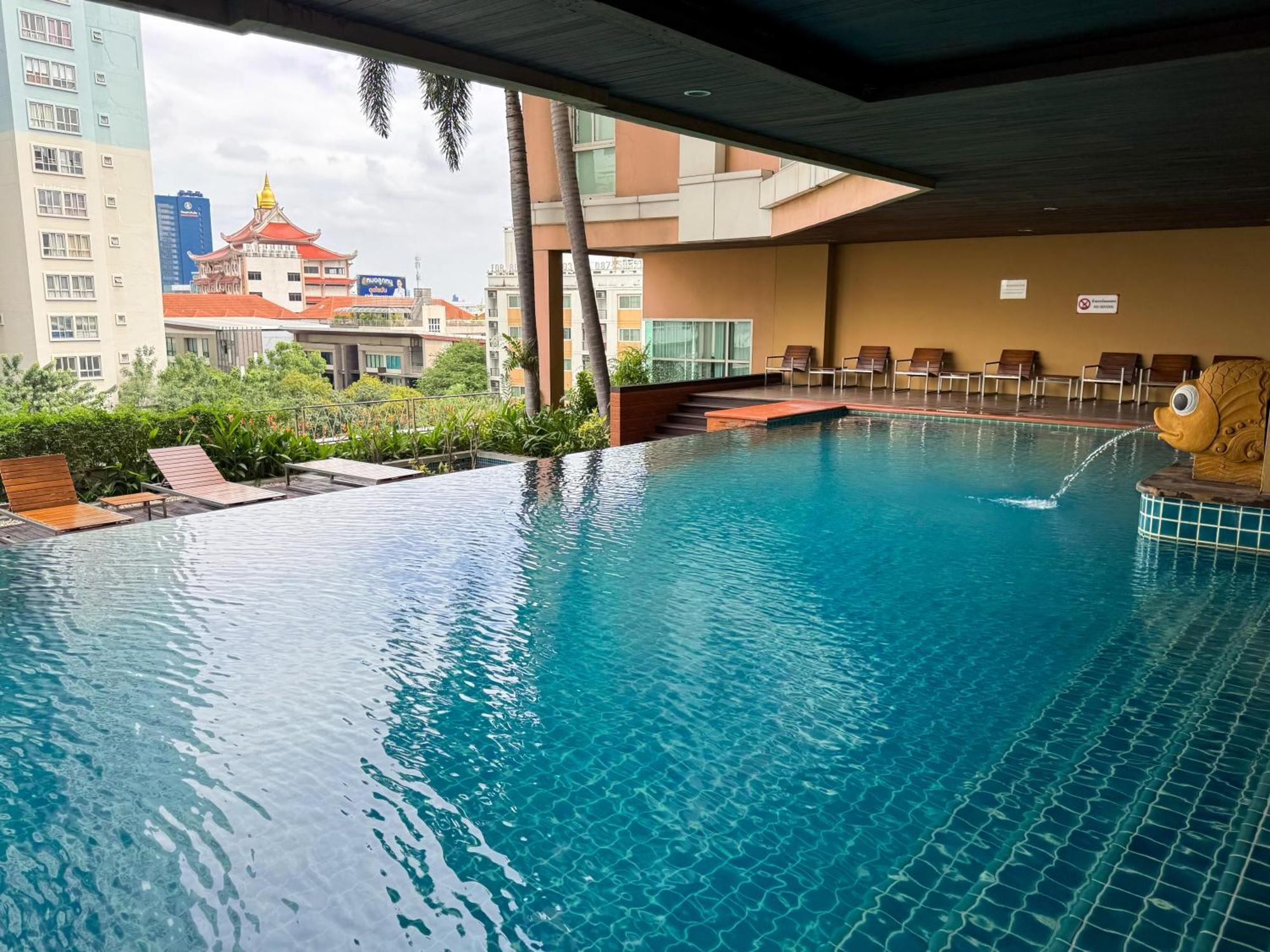 The Narathiwas & Sathorn Hotel Banguecoque