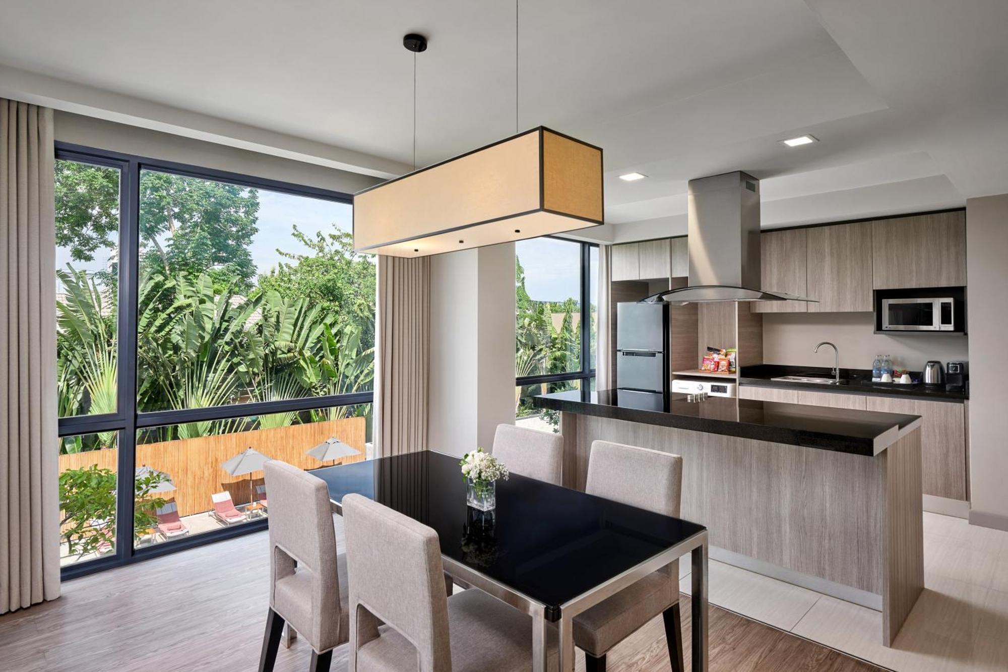 The Park Nine Suvarnabhumi Khách sạn 5*