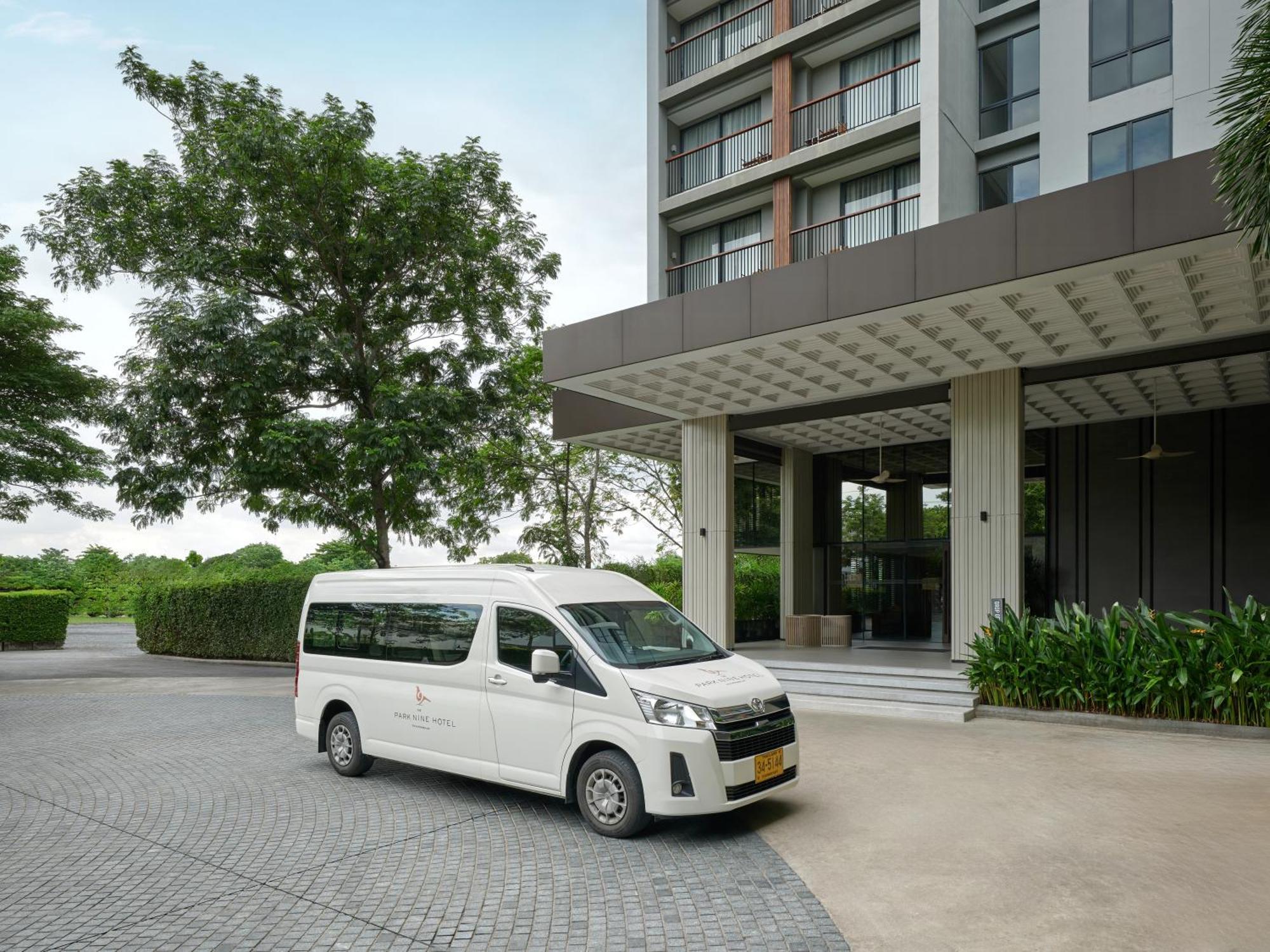 The Park Nine Suvarnabhumi Hotell 5*
