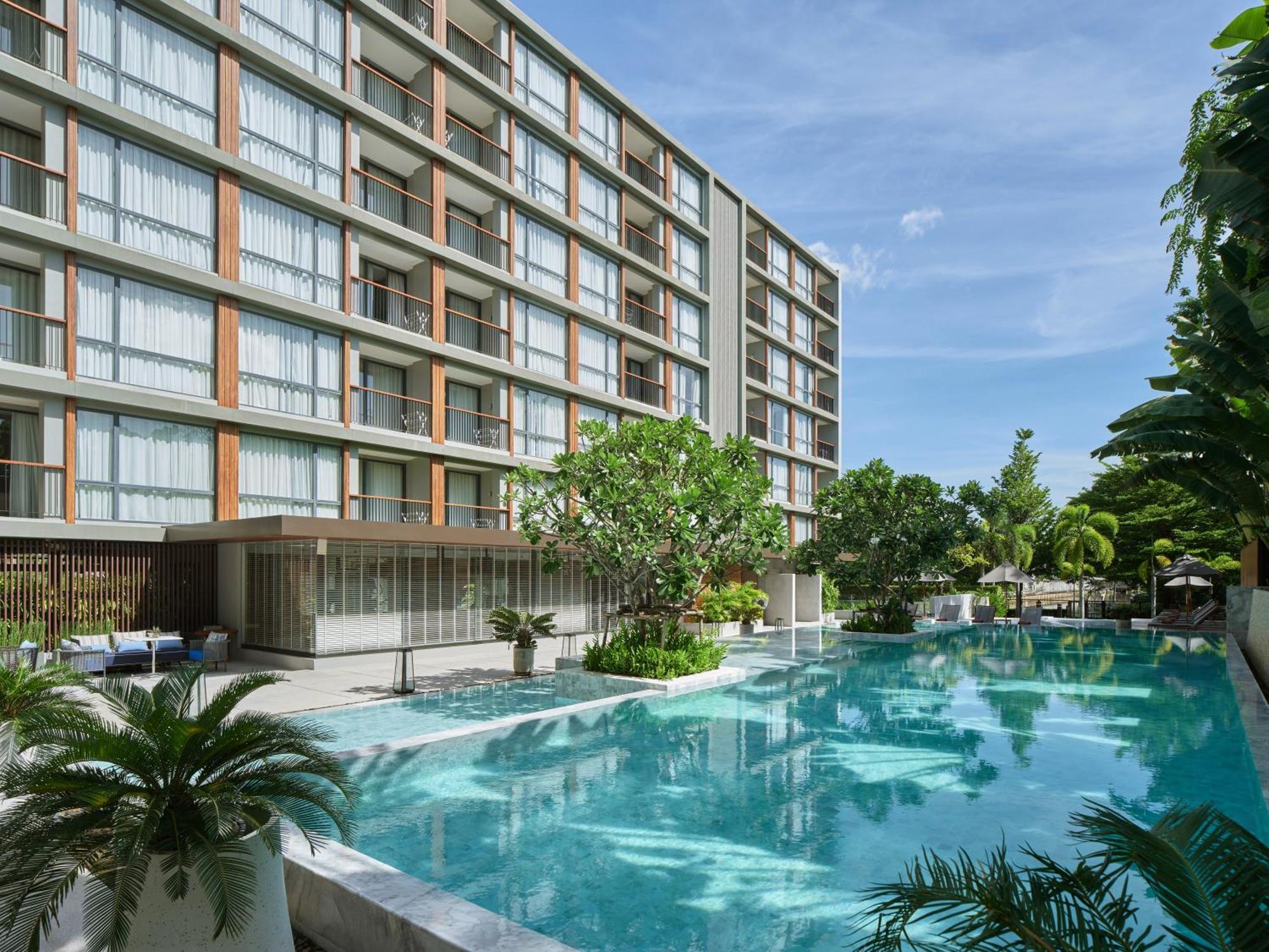 Hotell The Park Nine Suvarnabhumi 5*
