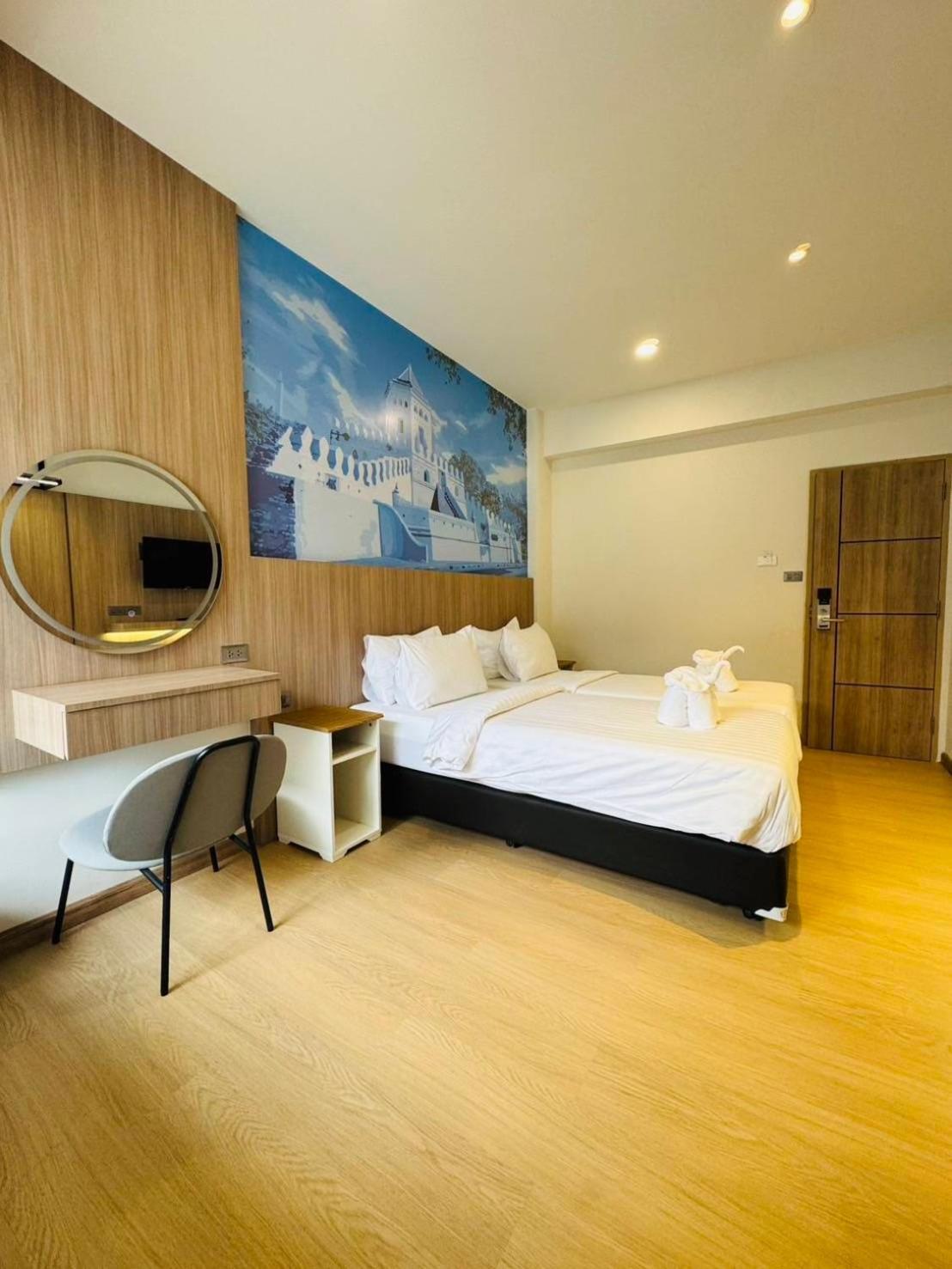 Hotell New Siam Ii