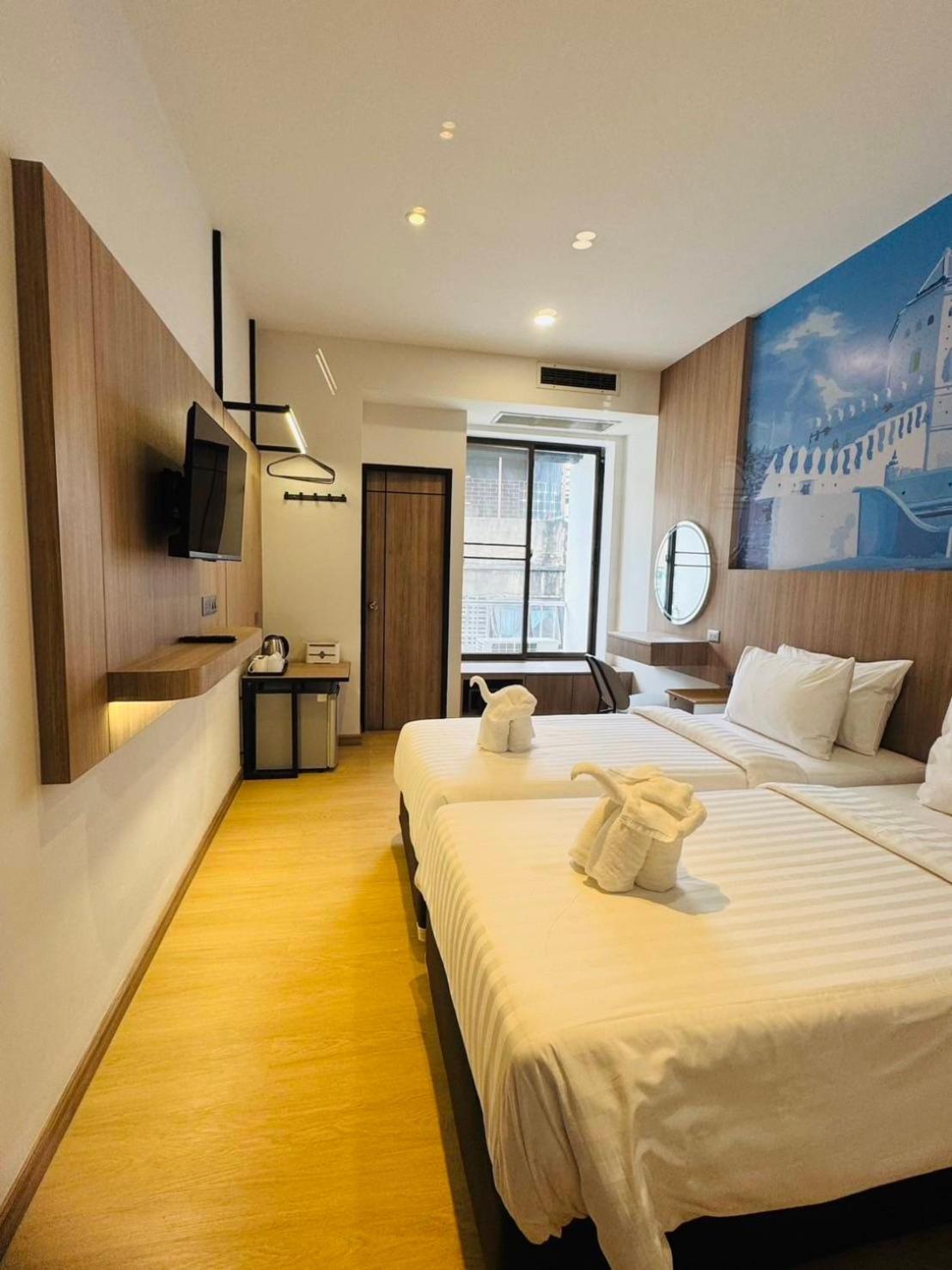Hotell New Siam Ii 2*