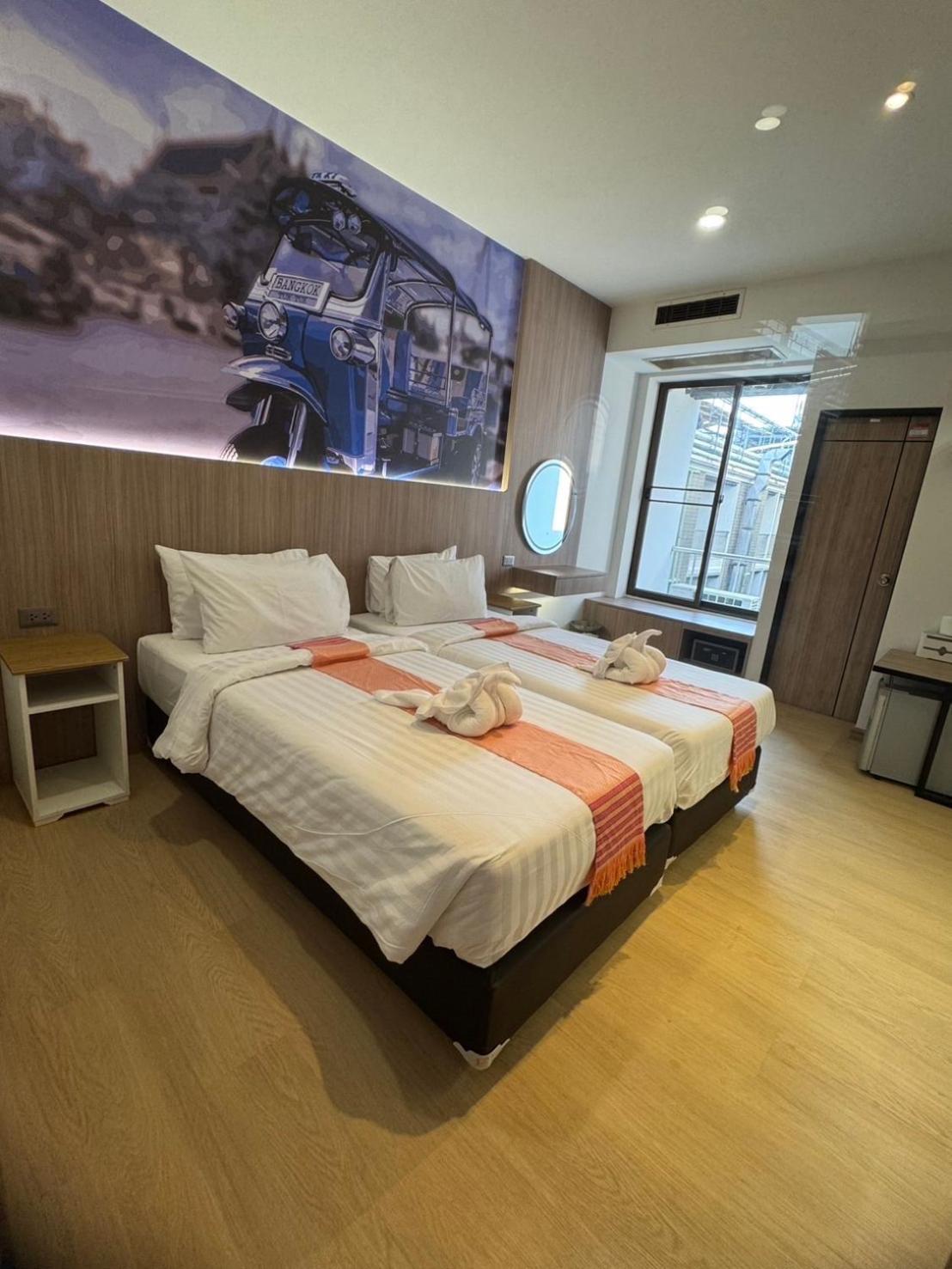 Hotell New Siam Ii Bangkok