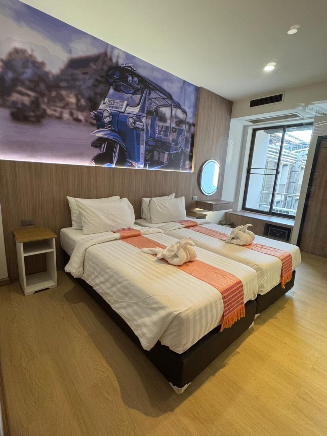 New Siam Ii - Near Siriraj Hospital 2*