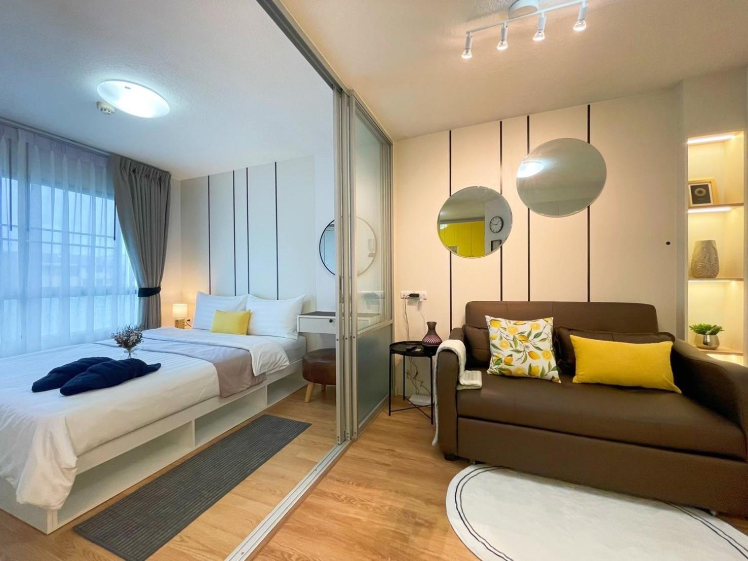 Annahome60latkrabang Leilighet