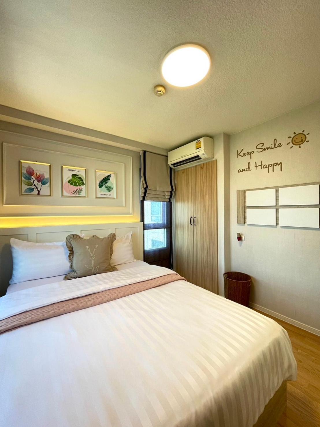Apartment Annahomeb139latkrabang *