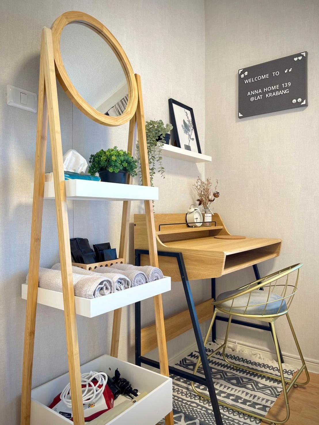 Apartment Annahomeb139latkrabang
