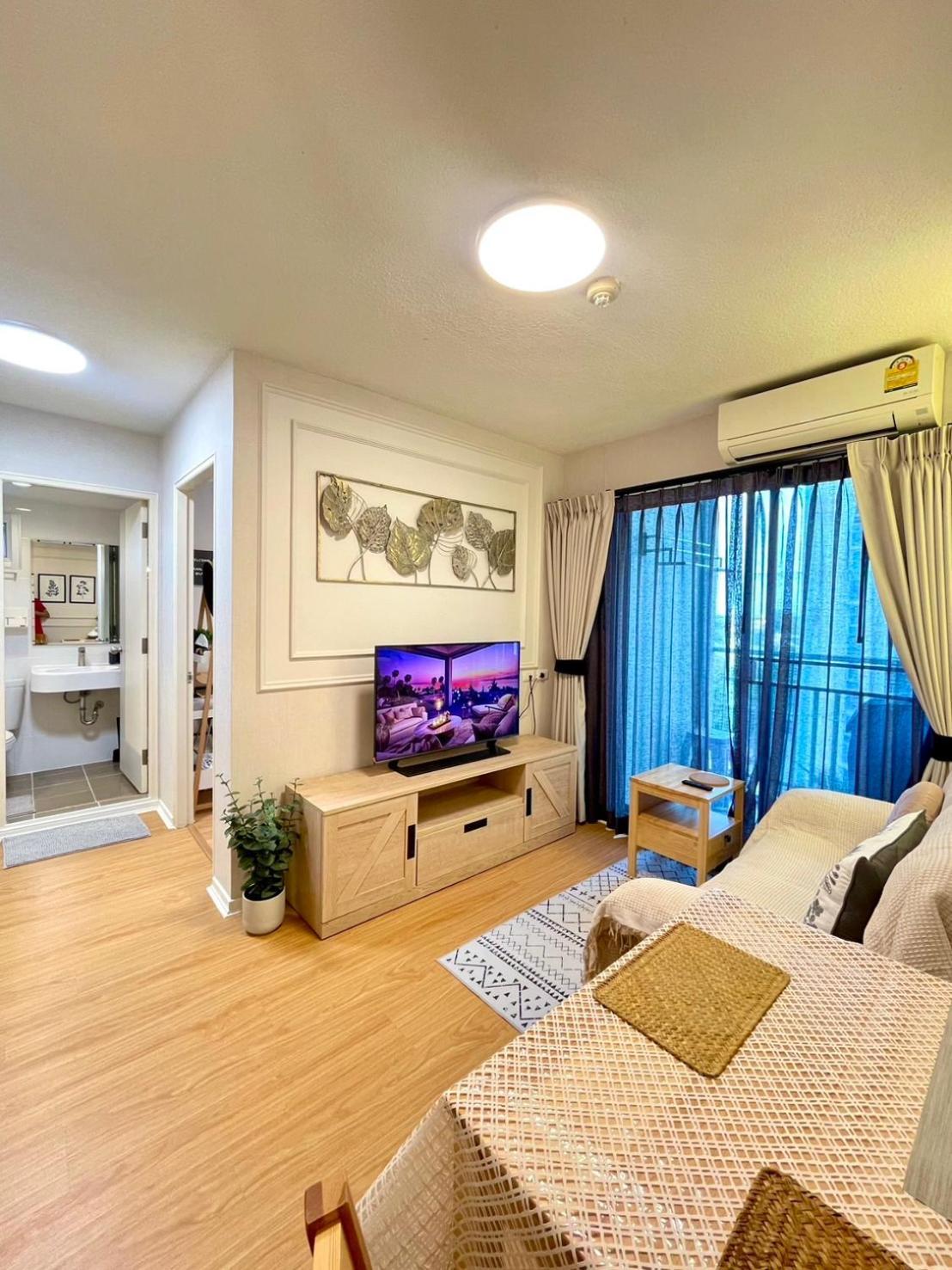 Annahomeb139latkrabang Apartment *